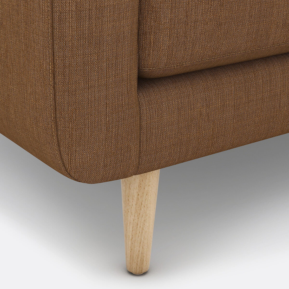 Sofa de 2 plazas Tabaco- EDMURE