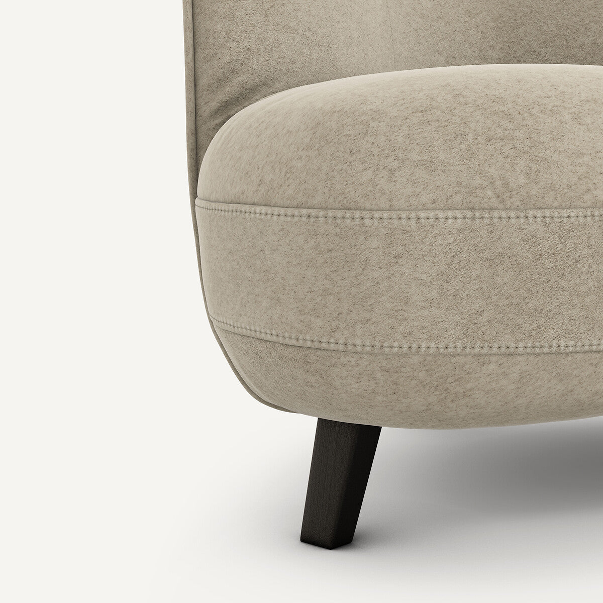 Sofa de 3P Albatros- BEESBURY