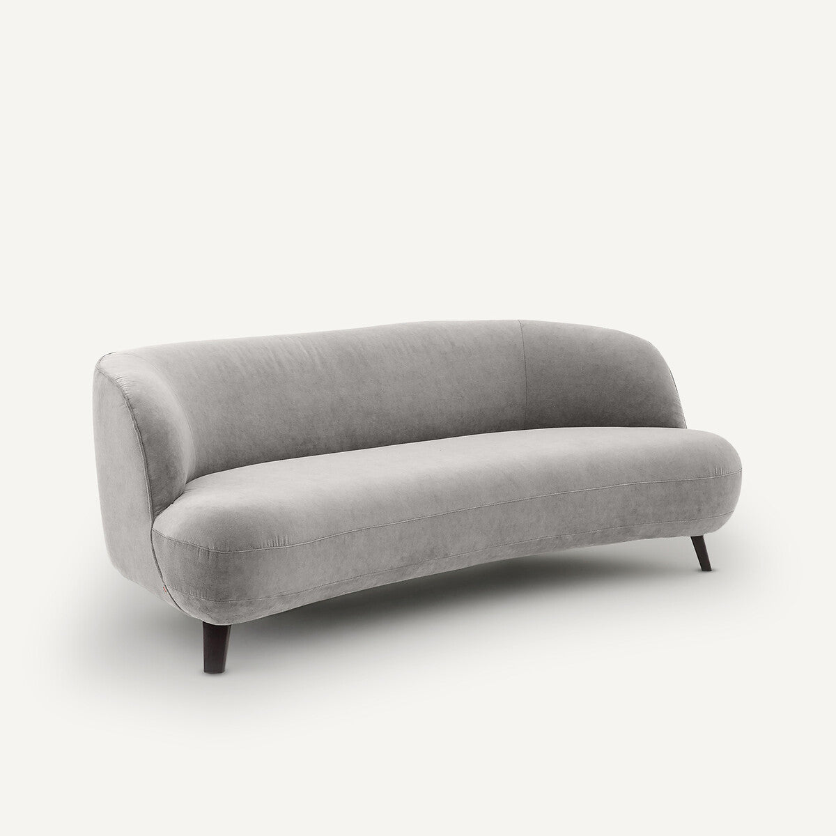 Sofa de 3P Beige grisáceo II - BEESBURY