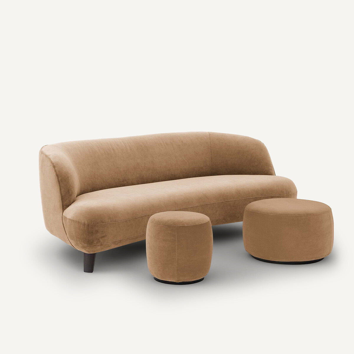 Sofa de 3P Canamo - BEESBURY