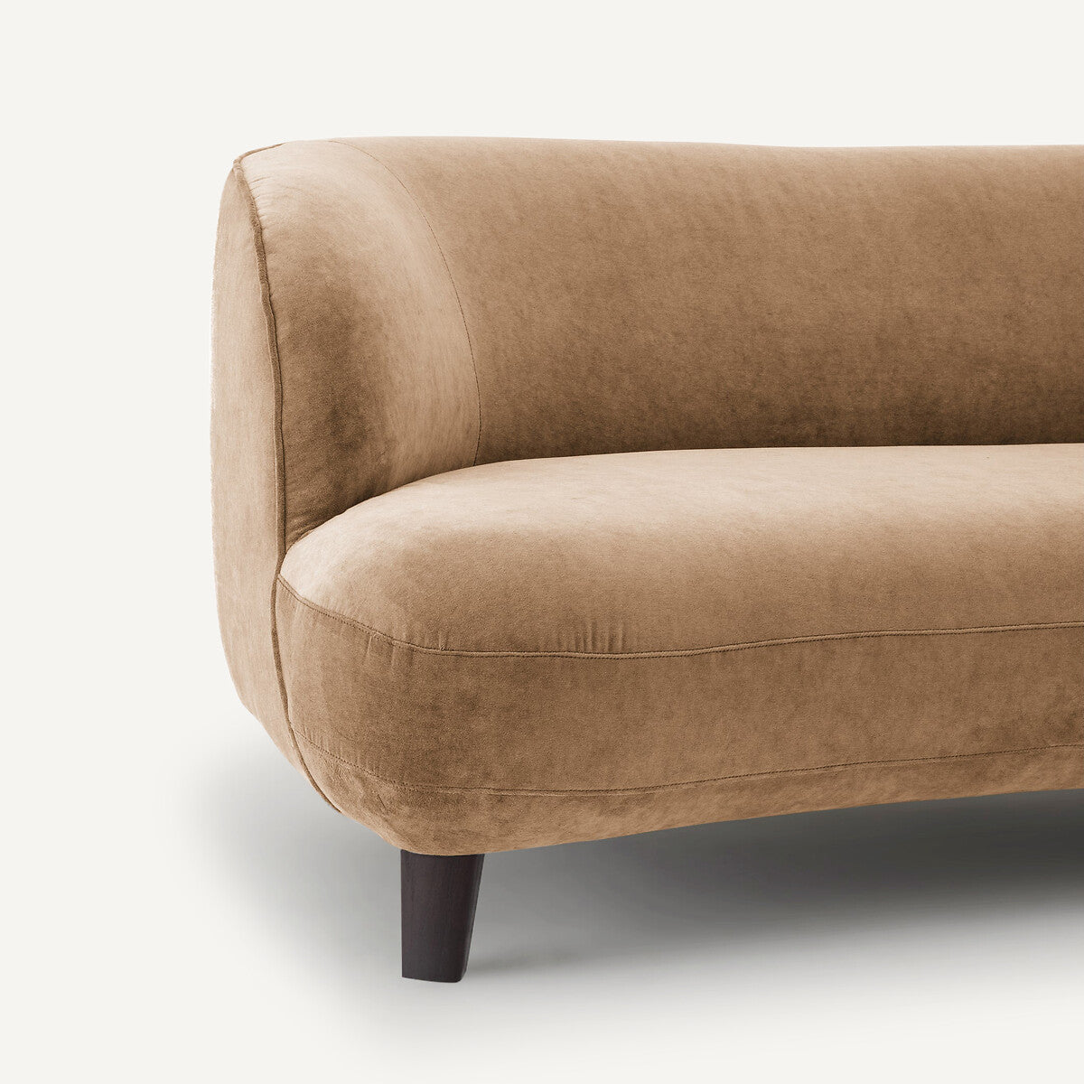Sofa de 3P Canamo - BEESBURY
