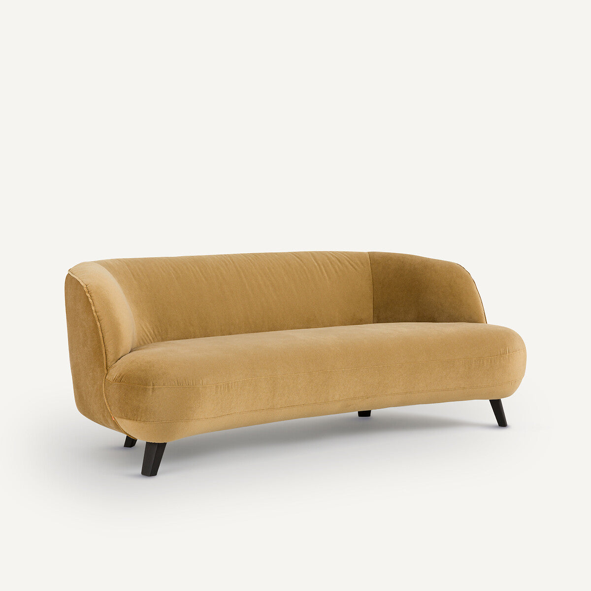 Sofá de 3P Caramelo - BEESBURY