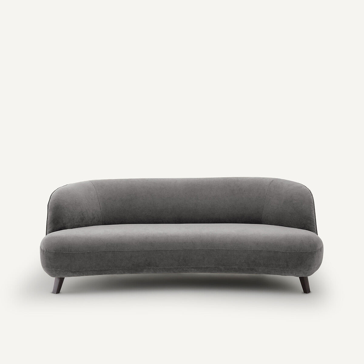 Sofa de 3P Carbono - BEESBURY