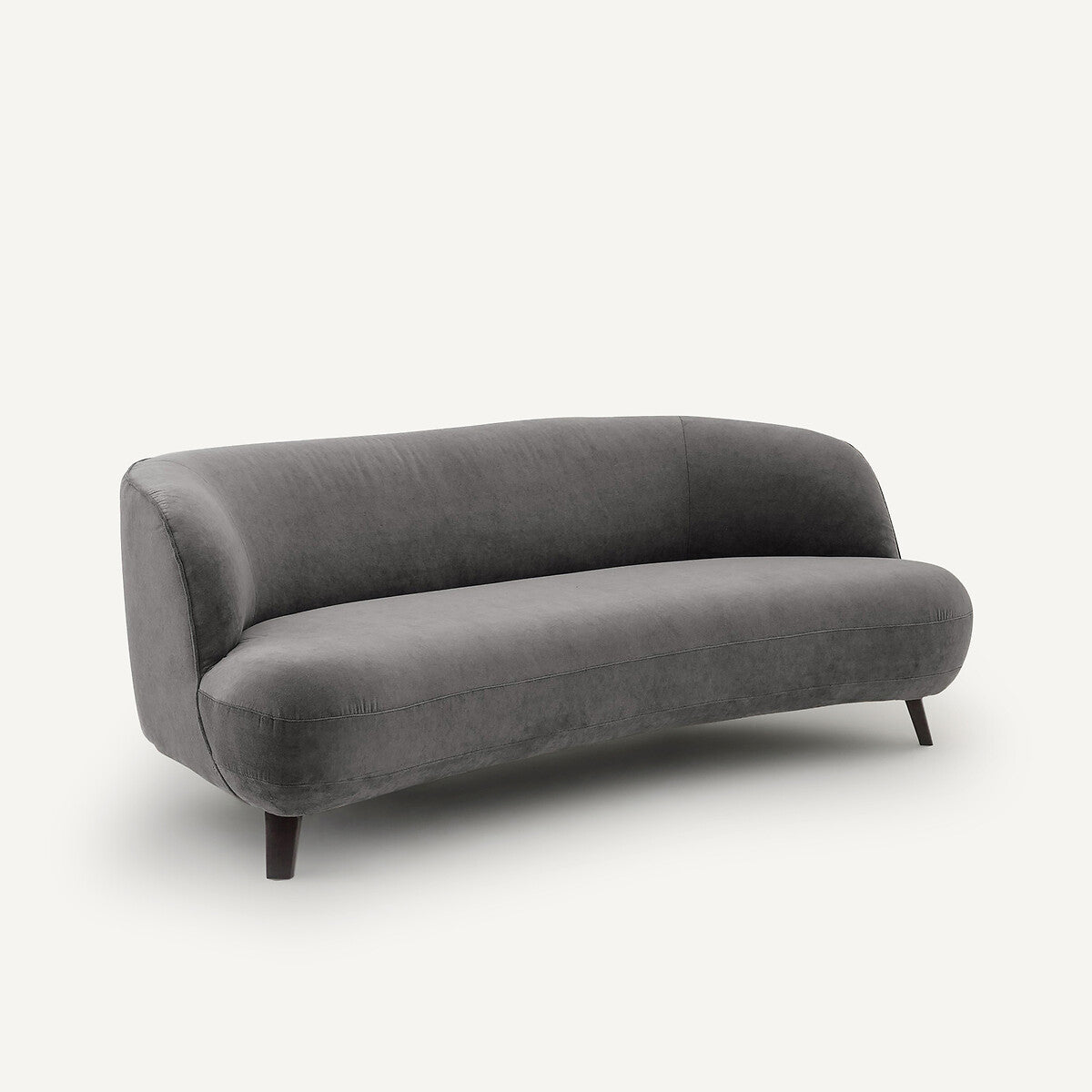 Sofa de 3P Carbono - BEESBURY