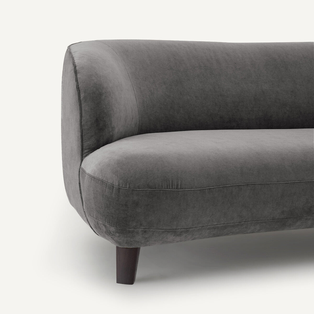 Sofa de 3P Carbono - BEESBURY