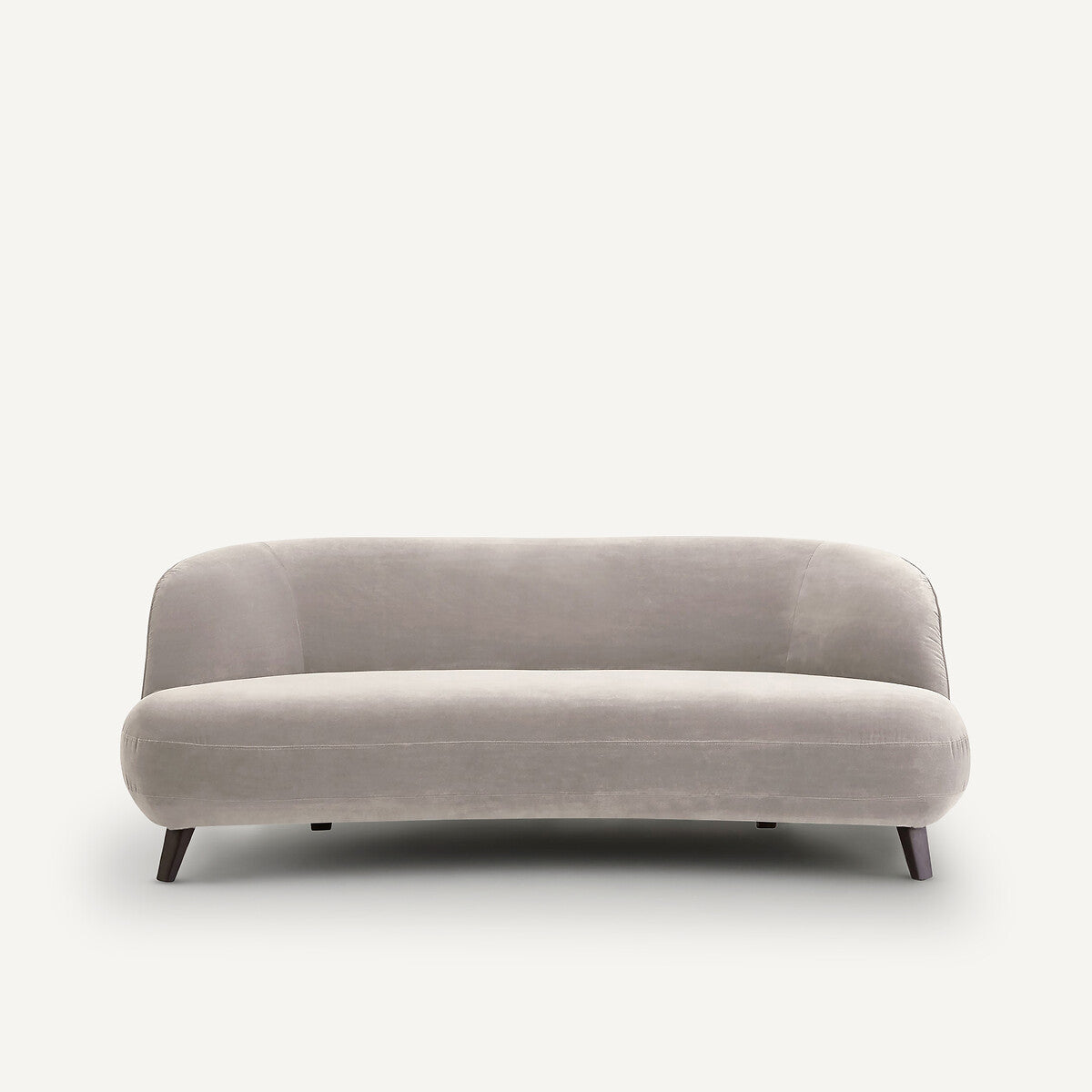 Sofa de 3P Gris- BEESBURY