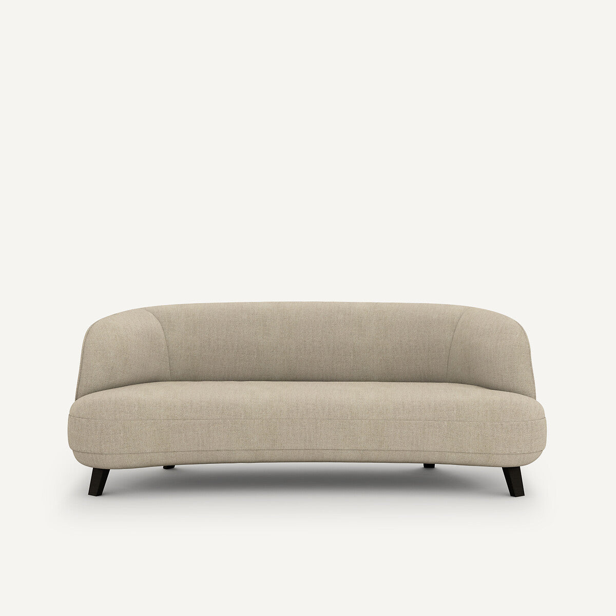 Sofa de 3P Natural - BEESBURY