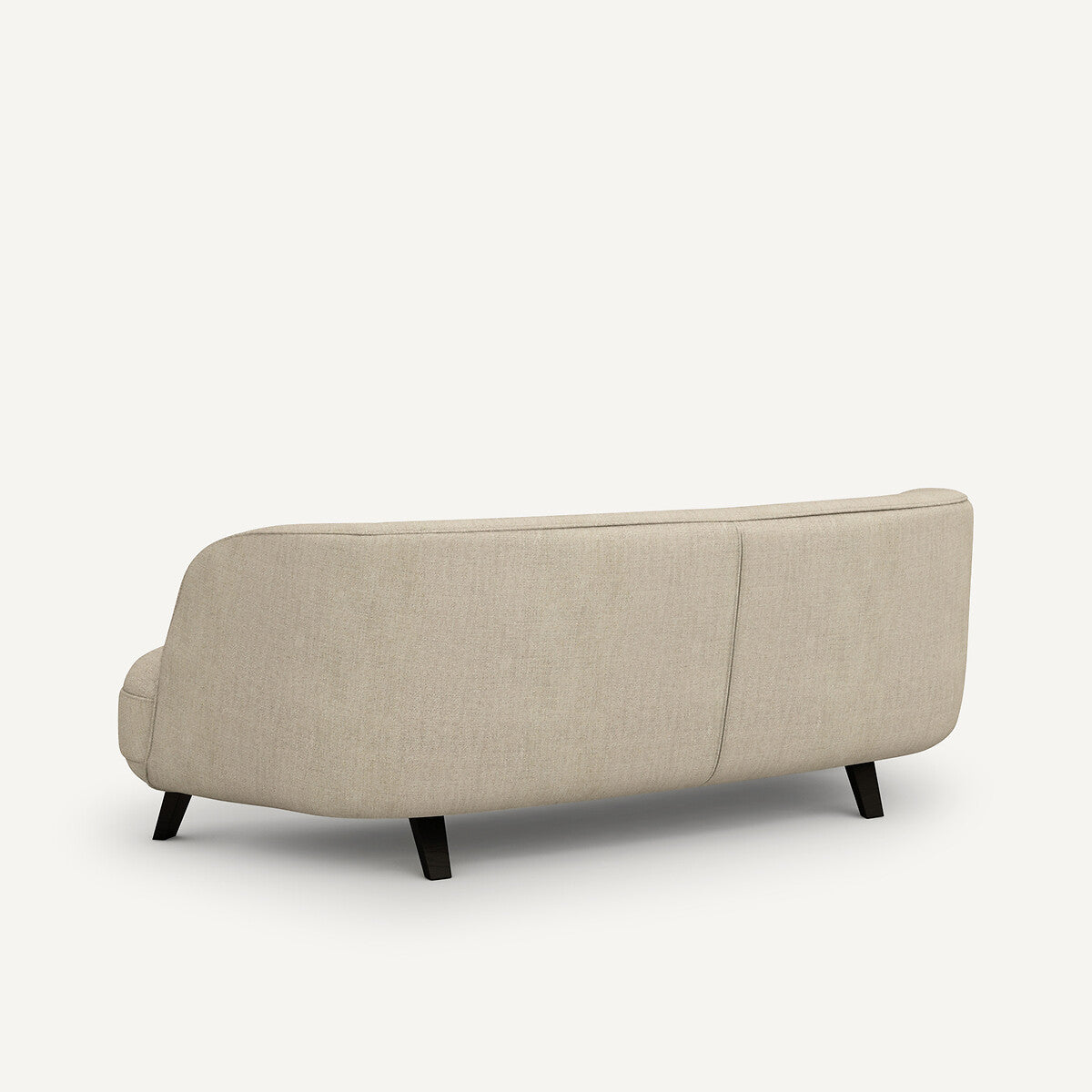 Sofa de 3P Natural - BEESBURY