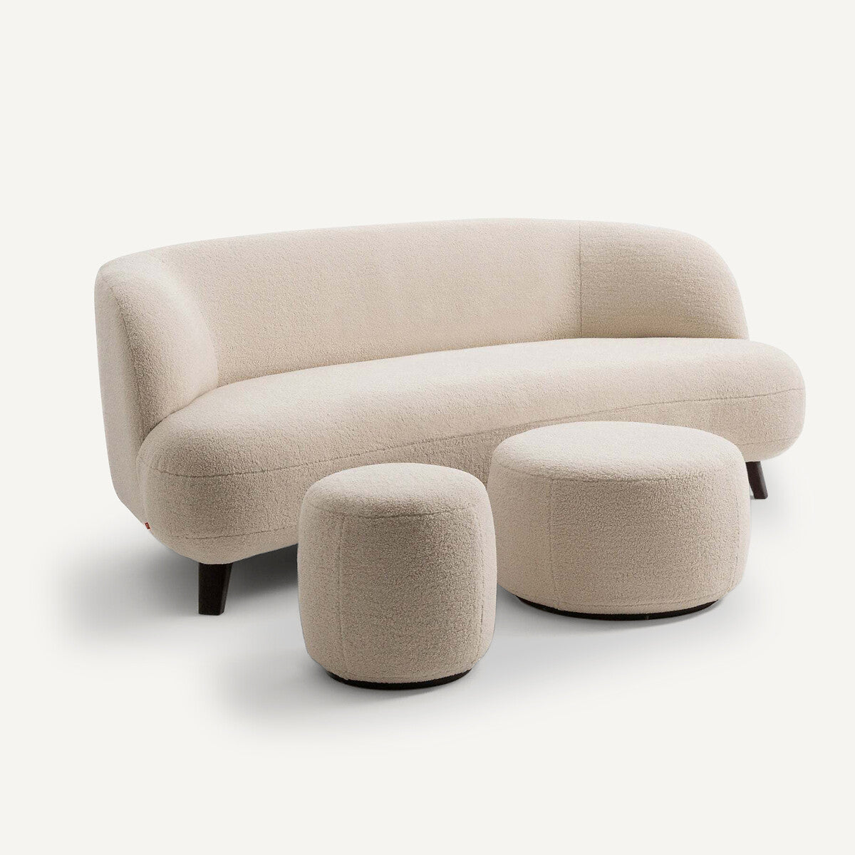 Sofa de 3P Tiza - BEESBURY