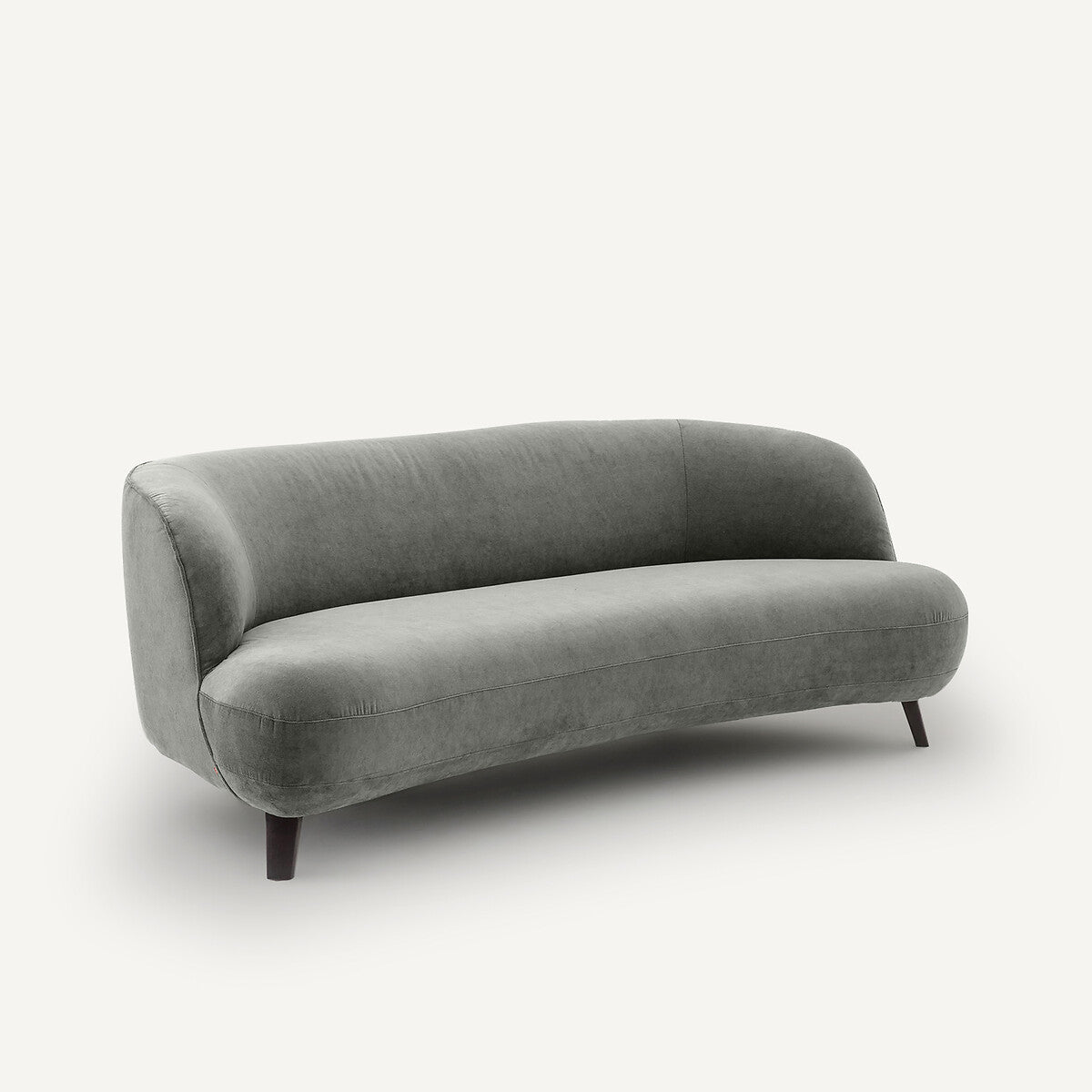 Sofa de 3P Verde abeto - BEESBURY