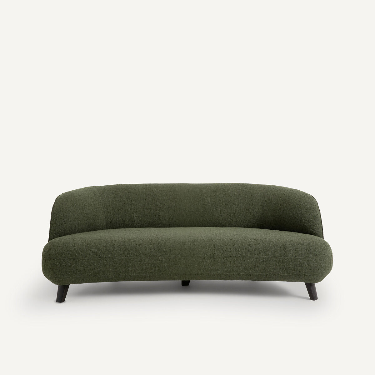Sofa de 3P Verde bosque- BEESBURY