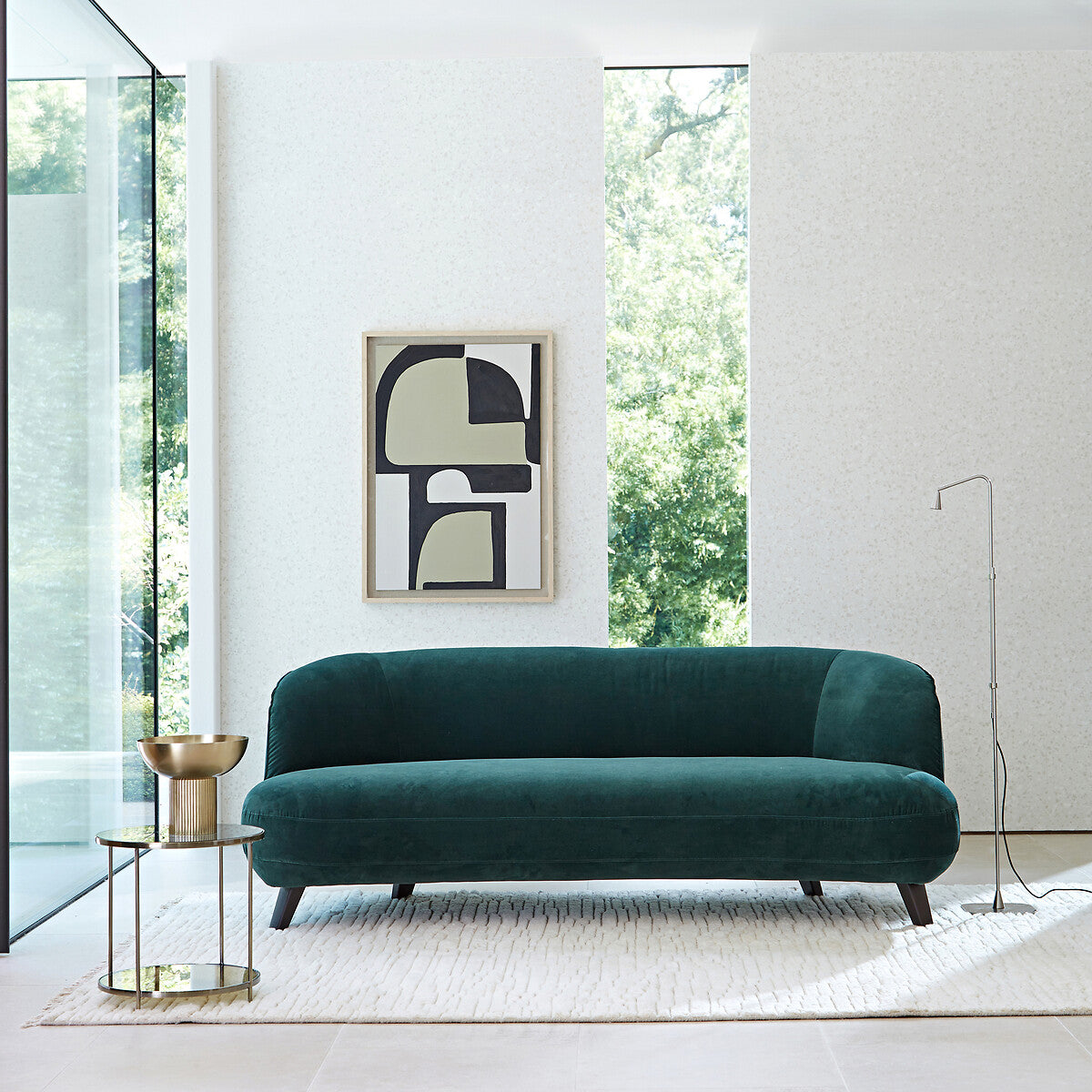 Sofá de 3 Plazas - BEESBURY FAMUZE