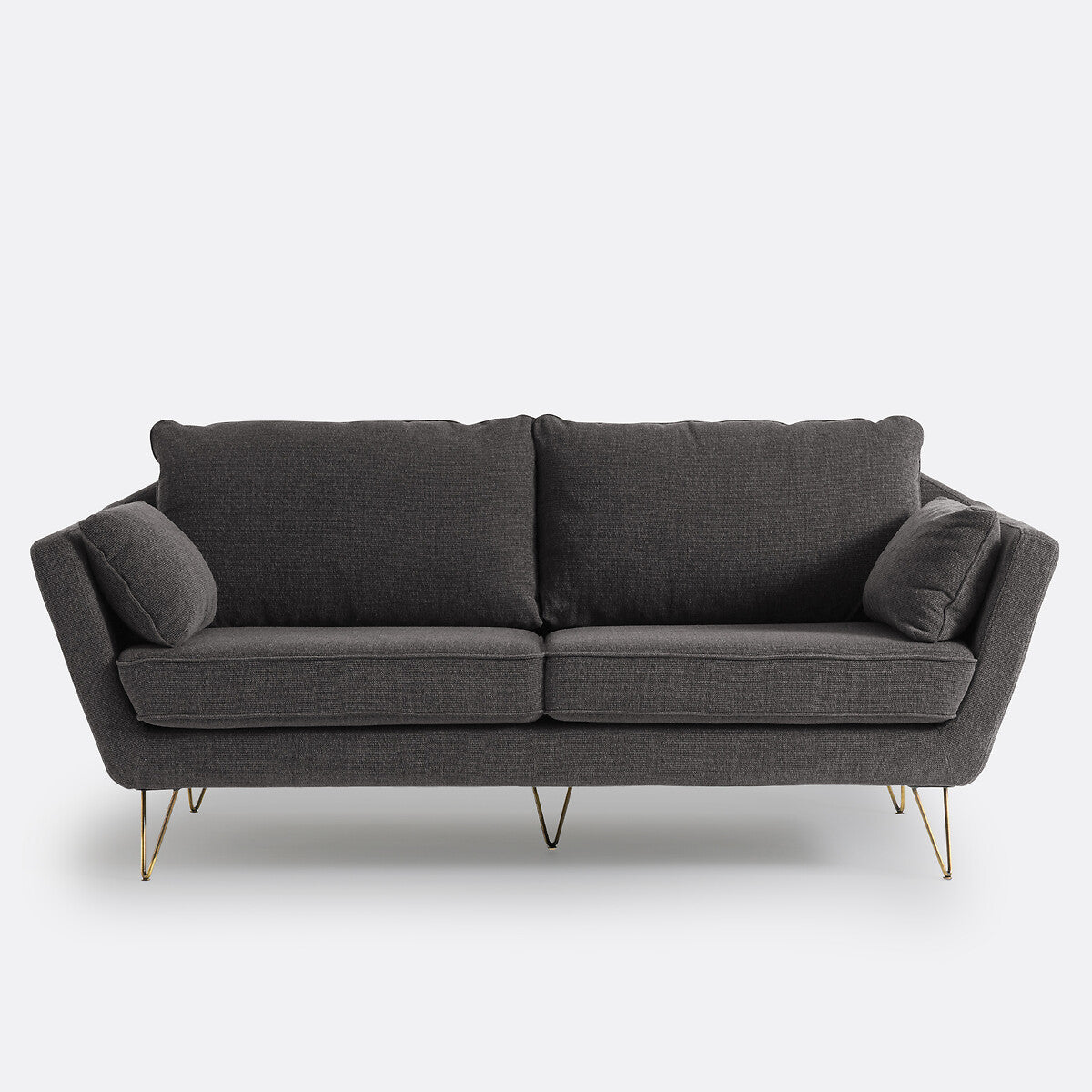 Sofa de 3, 4 y 5 plazas Antracita - GREYJOY