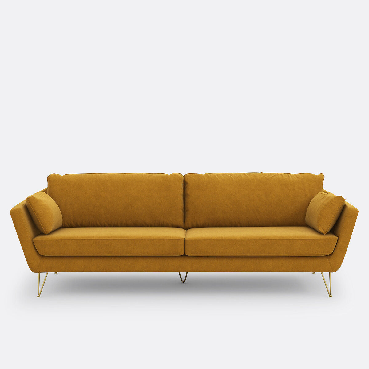 Sofa de 3, 4 y 5 plazas Ocre - GREYJOY
