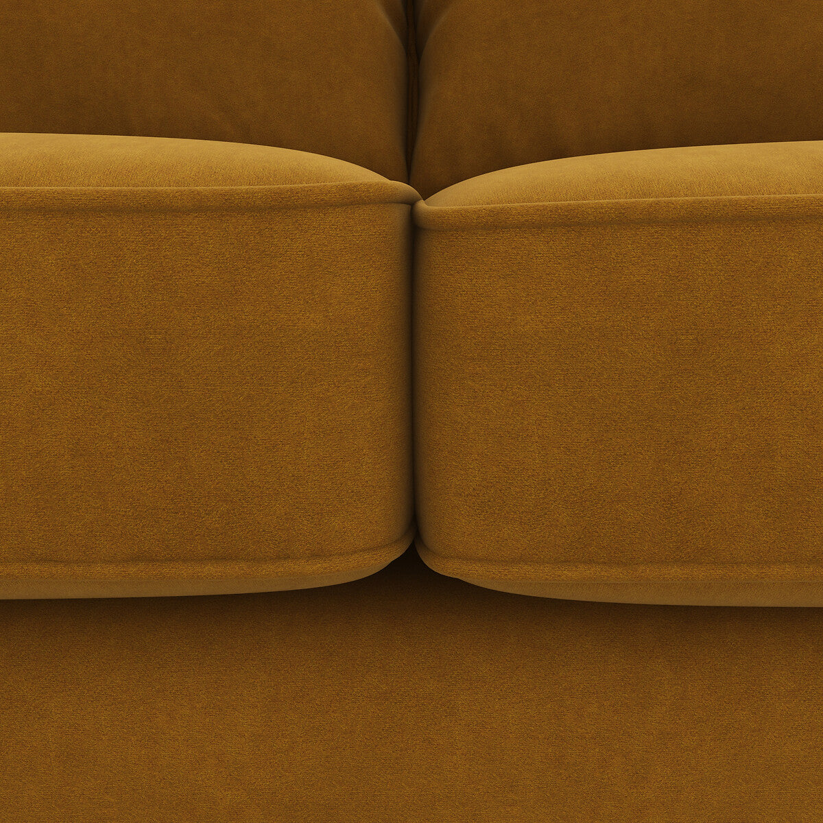 Sofa de 3, 4 y 5 plazas Ocre - GREYJOY