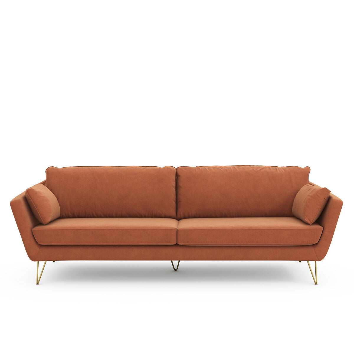 Sofa de 3, 4 y 5 plazas Tabaco - GREYJOY