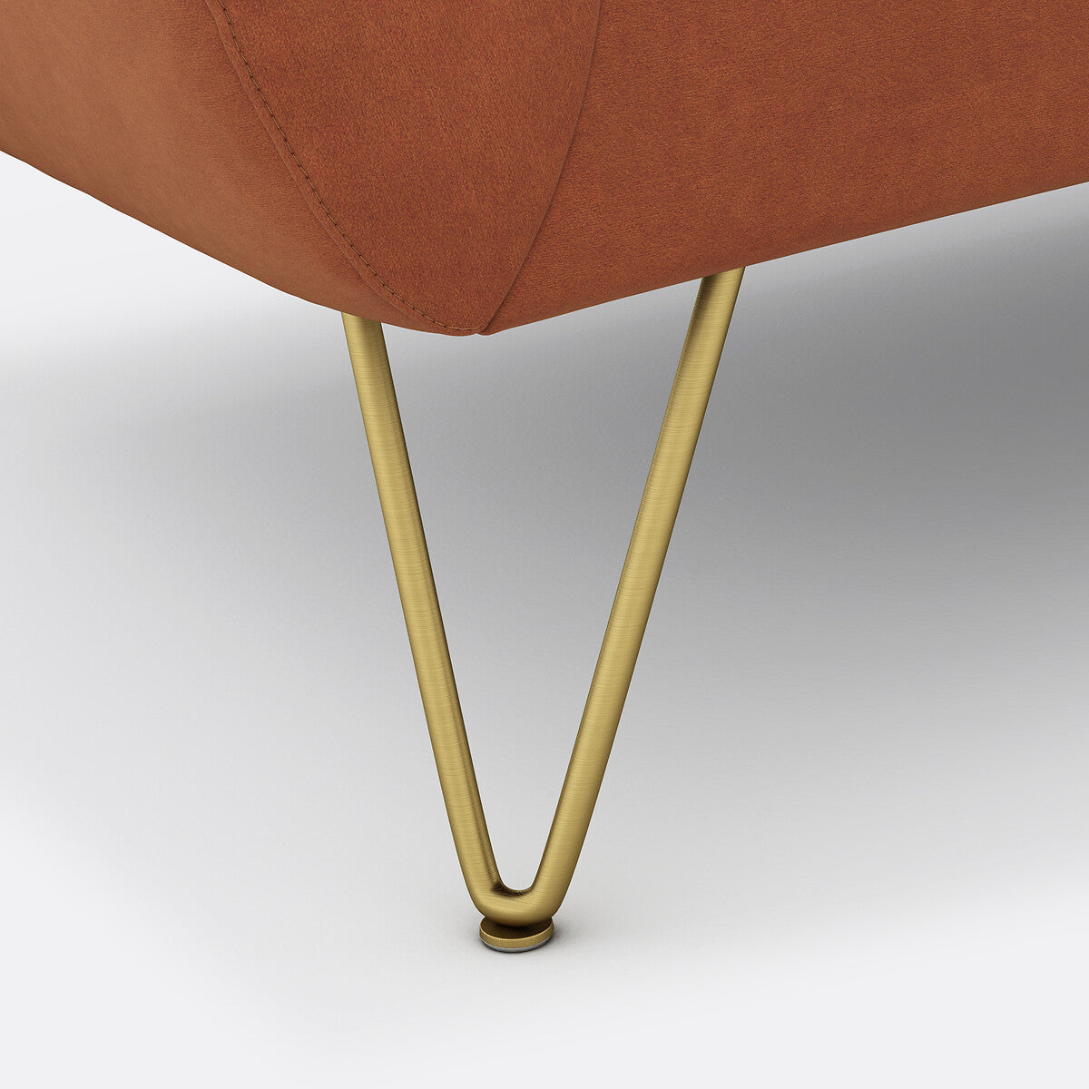 Sofa de 3, 4 y 5 plazas Tabaco - GREYJOY