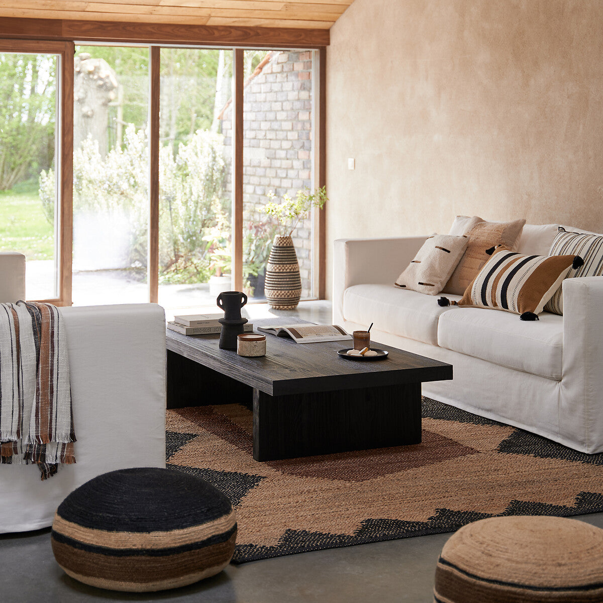 Sofá de 3 plazas - AURA