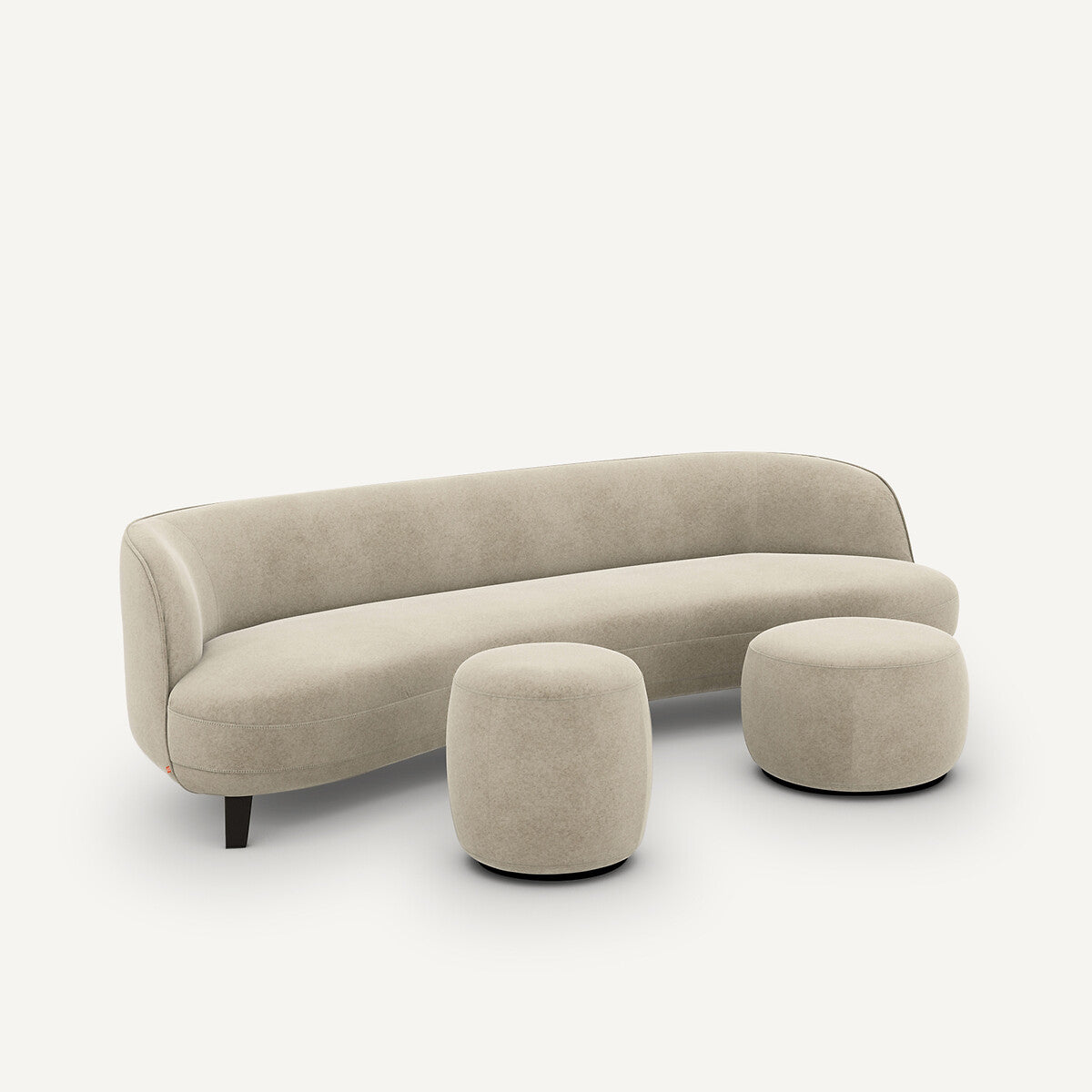 Sofa de 5P Albatros- BEESBURY