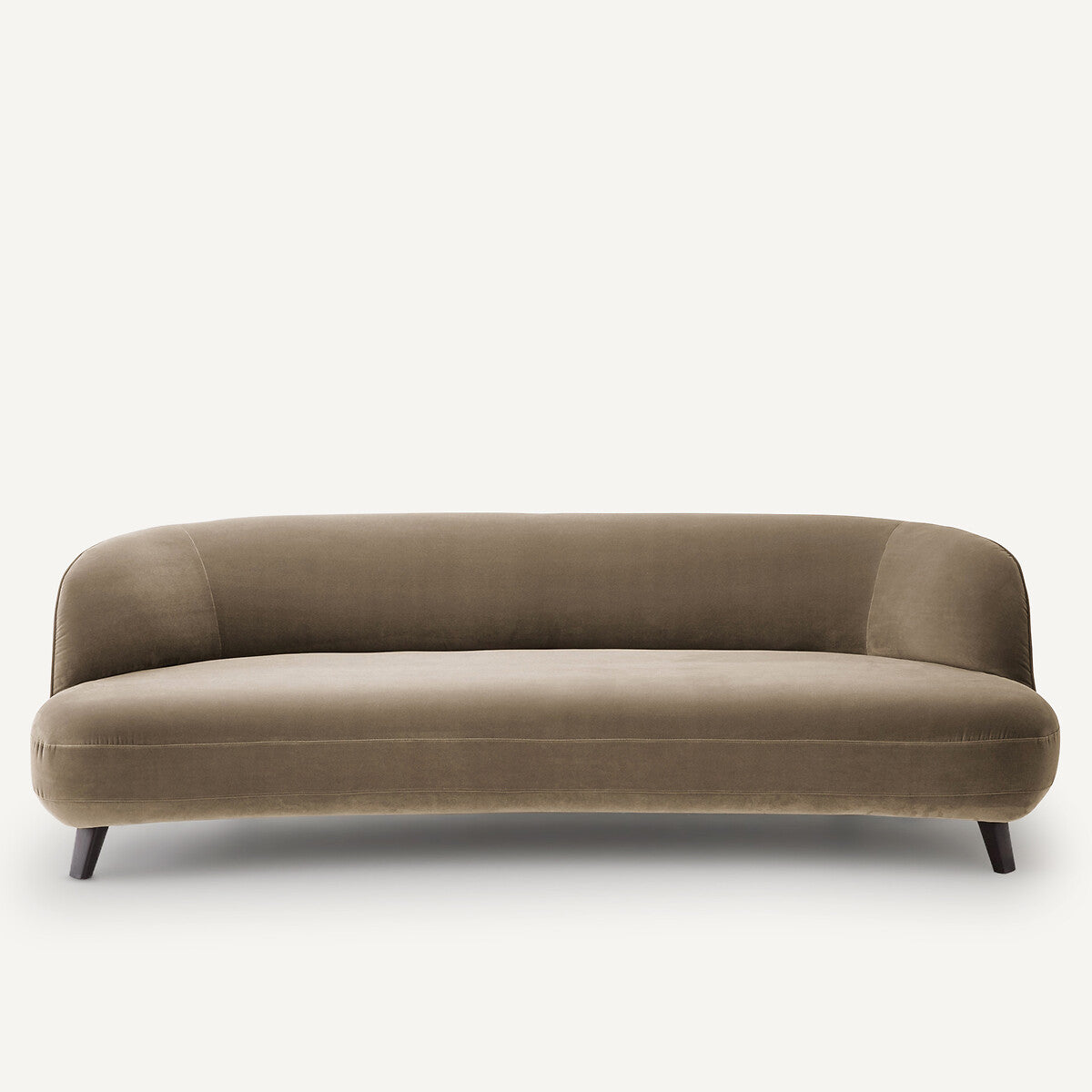 Sofa de 5P Beige ceniza- BEESBURY