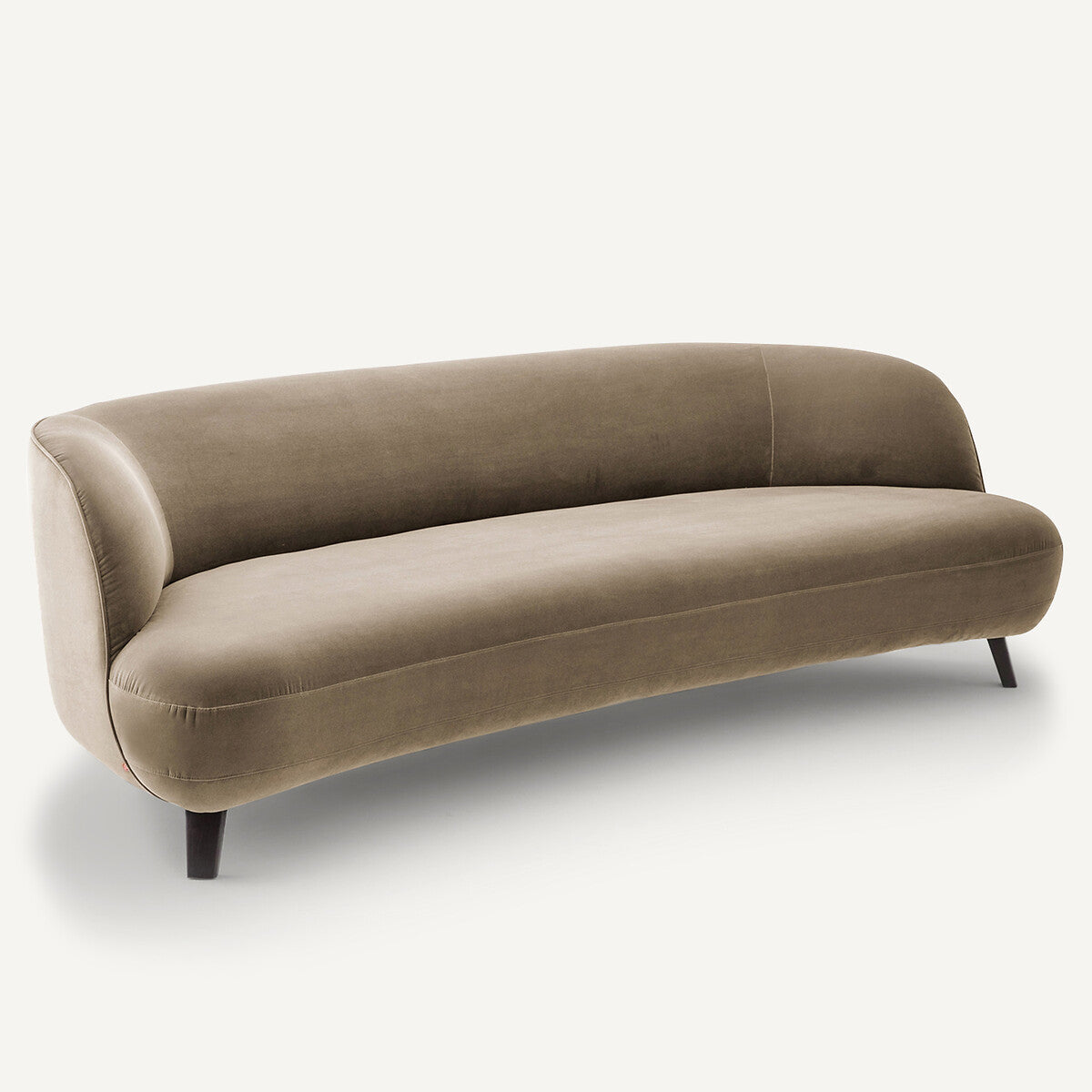 Sofa de 5P Beige ceniza- BEESBURY