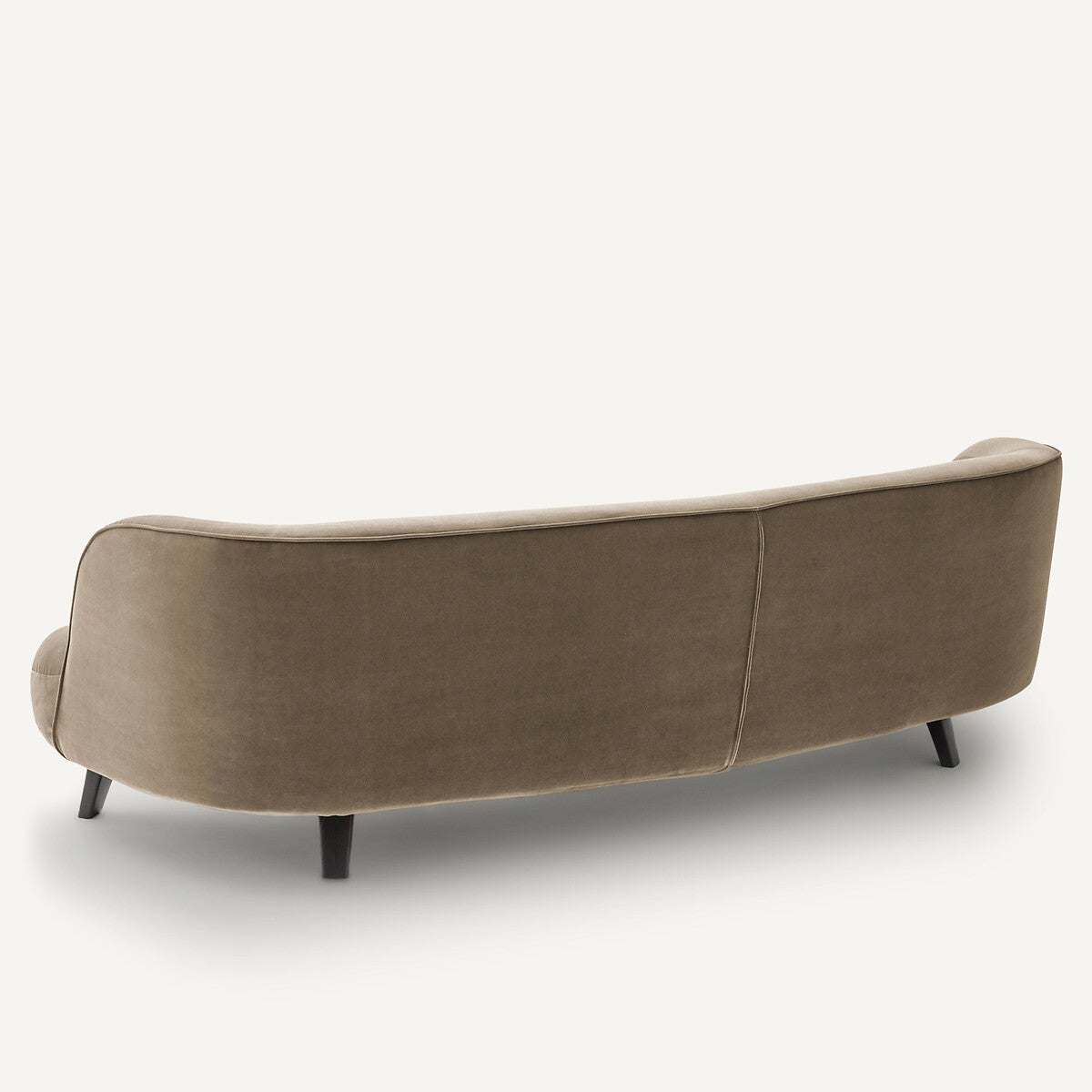 Sofa de 5P Beige ceniza- BEESBURY