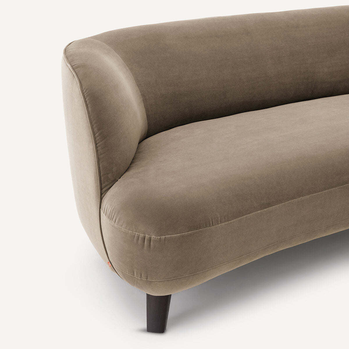 Sofa de 5P Beige ceniza- BEESBURY