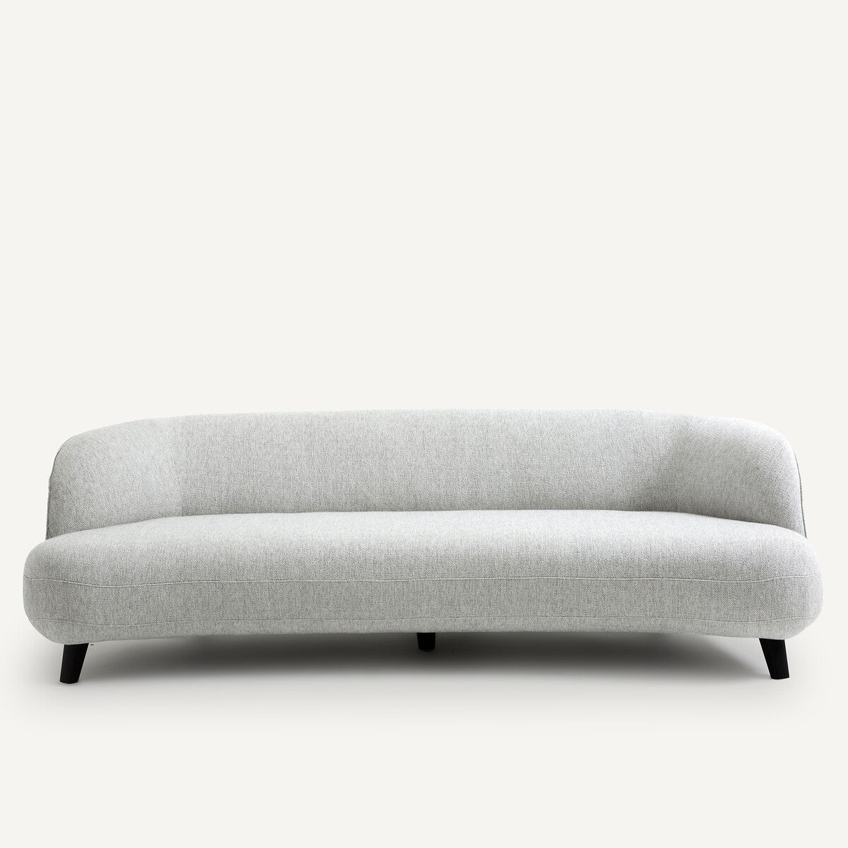 Sofa de 5P Beige grisáceo- BEESBURY