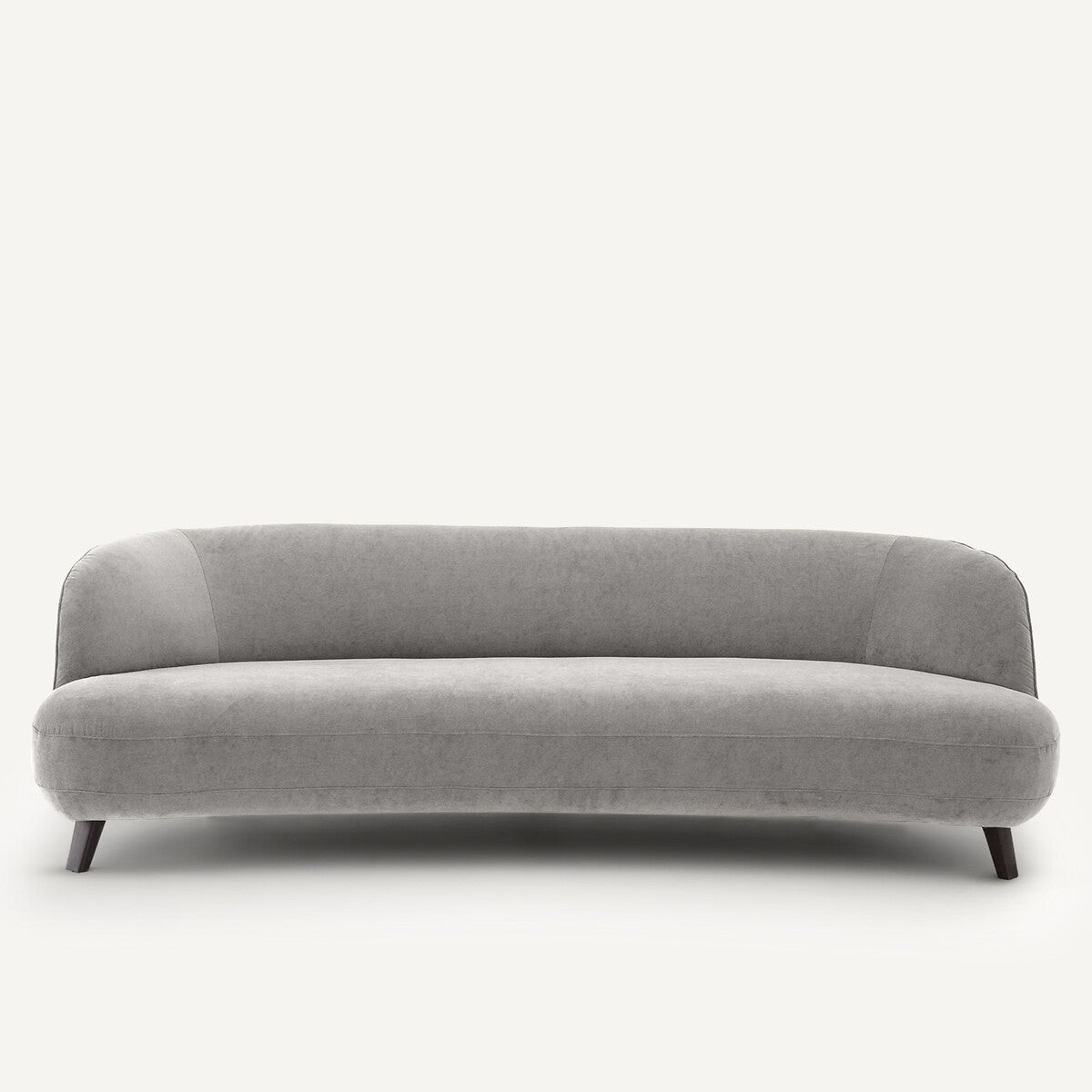 Sofa de 5P Beige grisáceo II- BEESBURY