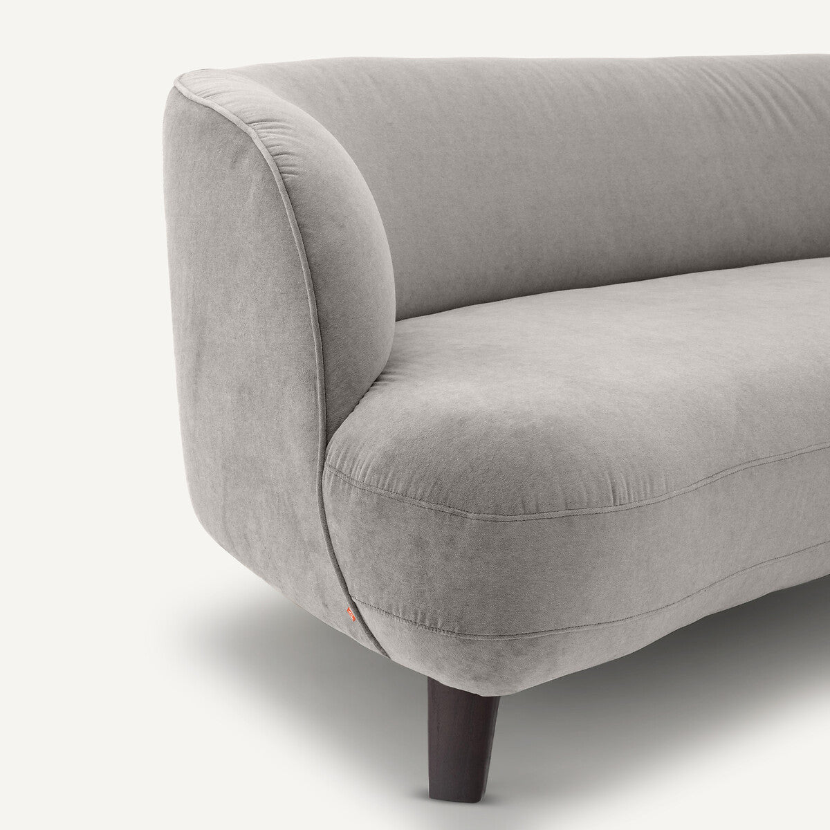 Sofa de 5P Beige grisáceo II- BEESBURY