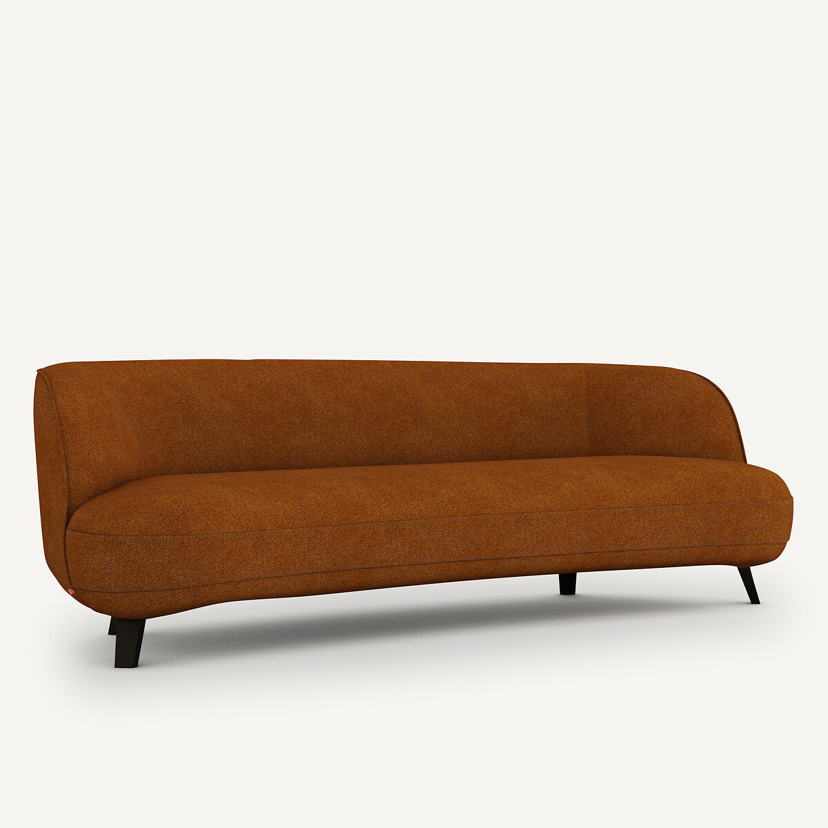Sofa de 5P Caoba- BEESBURY