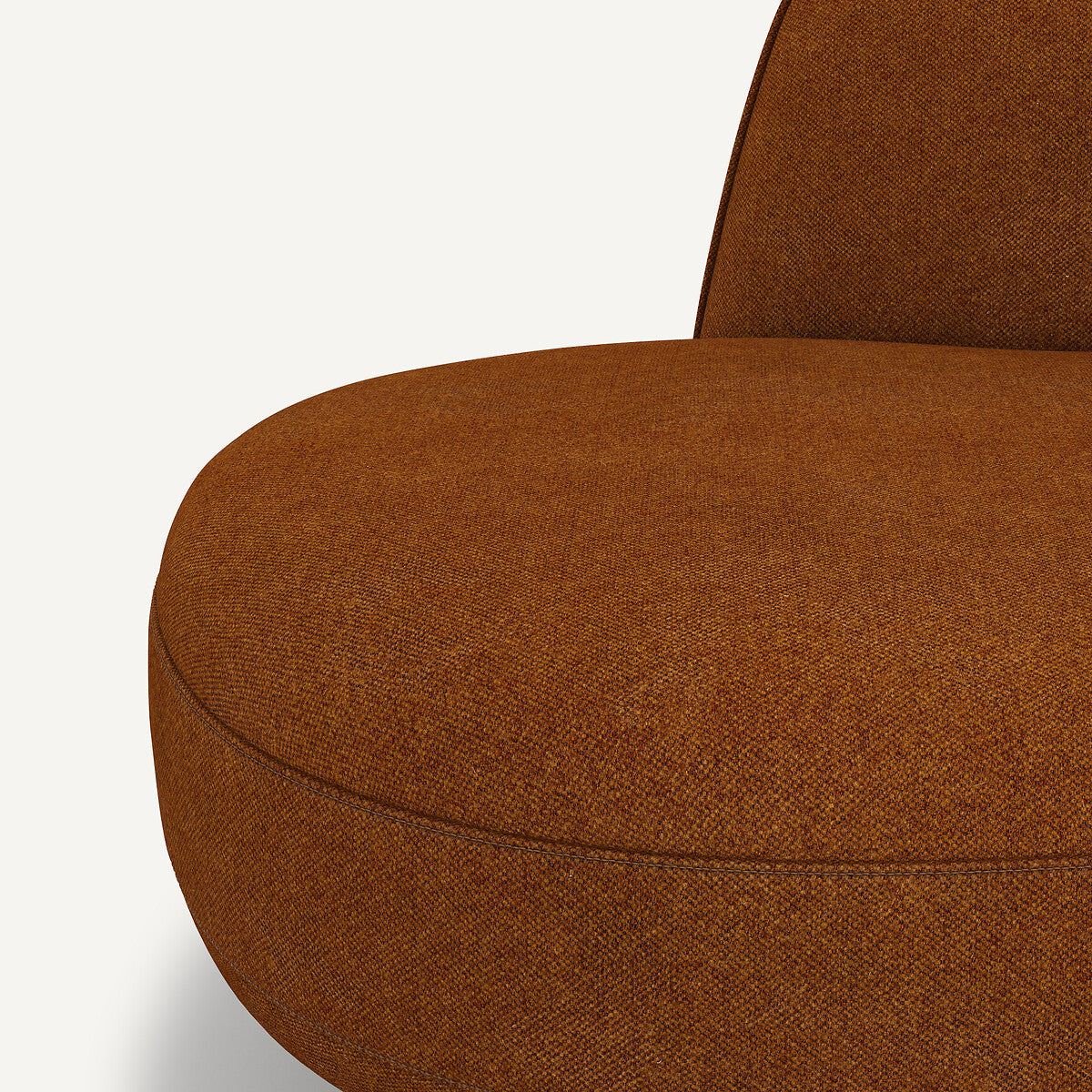 Sofa de 5P Caoba- BEESBURY