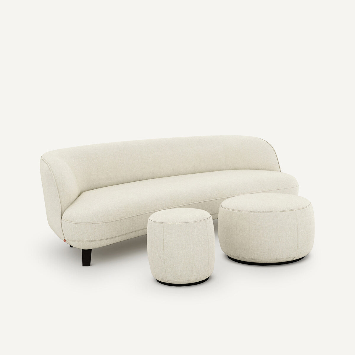 Sofa de 5P Crudo- BEESBURY