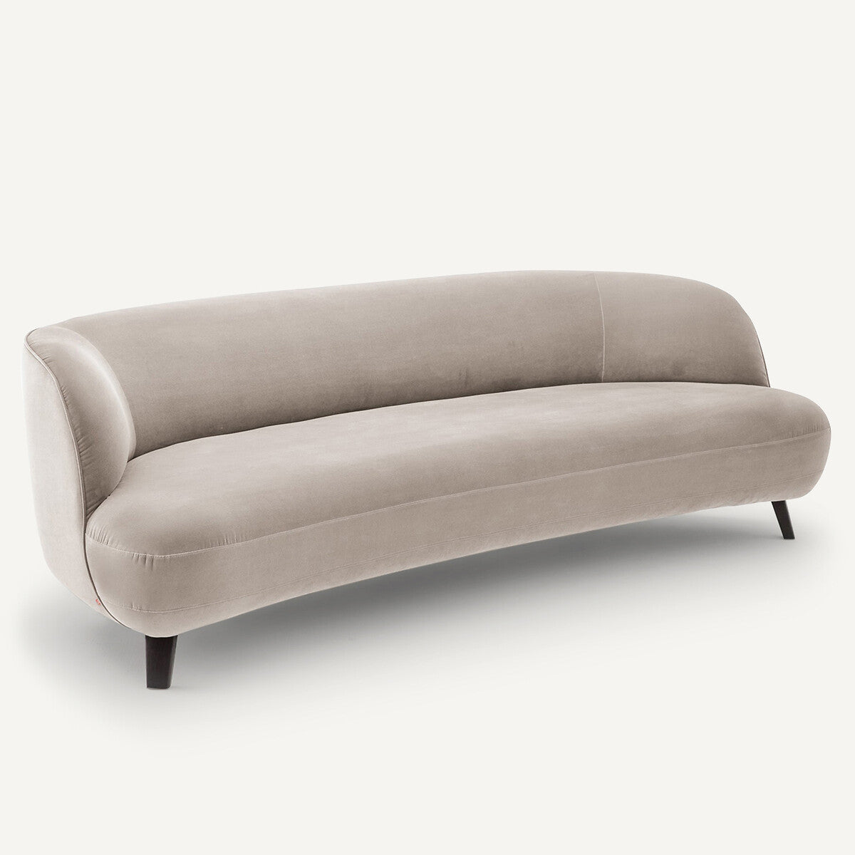 Sofa de 5P Gris- BEESBURY