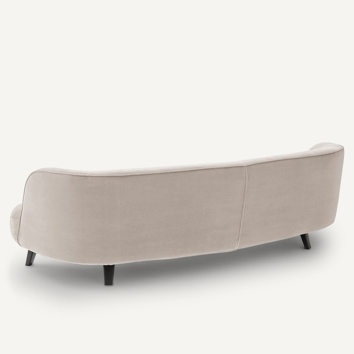 Sofa de 5P Gris- BEESBURY