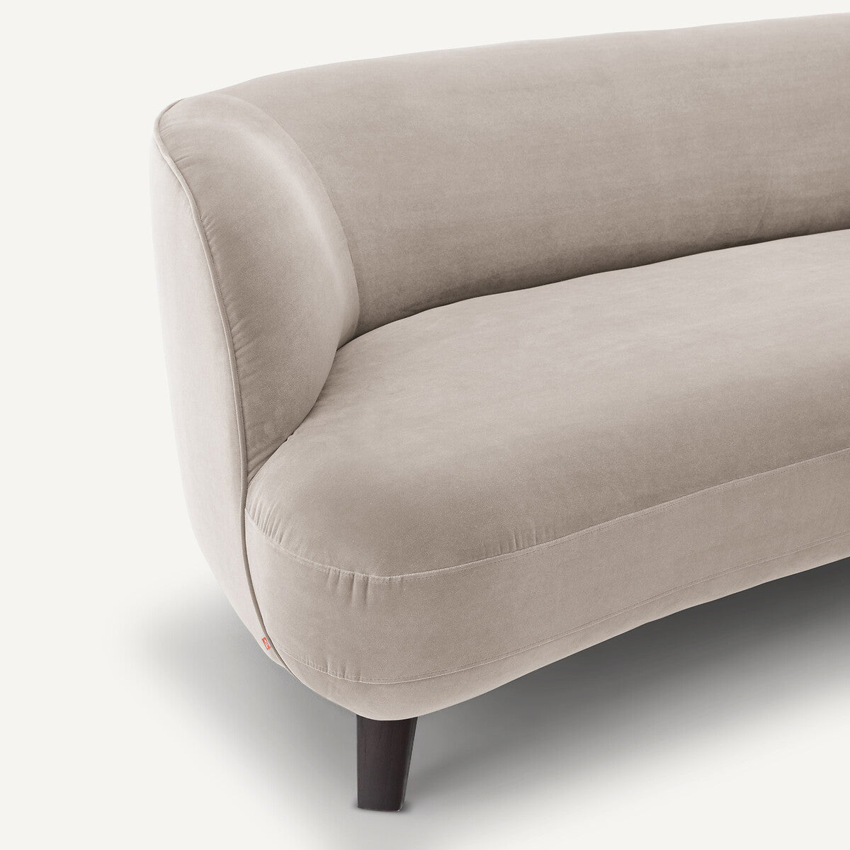 Sofa de 5P Gris- BEESBURY