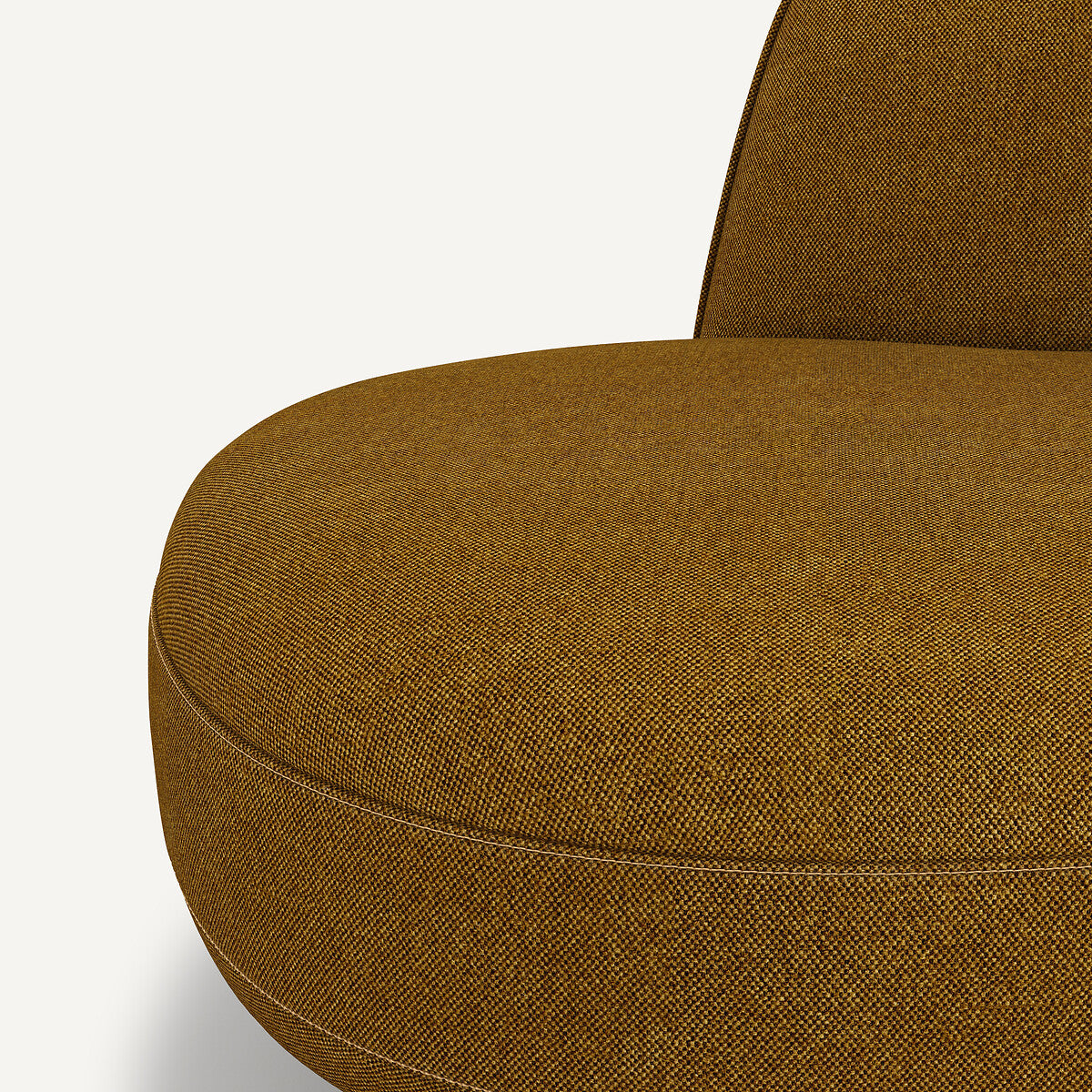 Sofa de 5P Miel marmol- BEESBURY