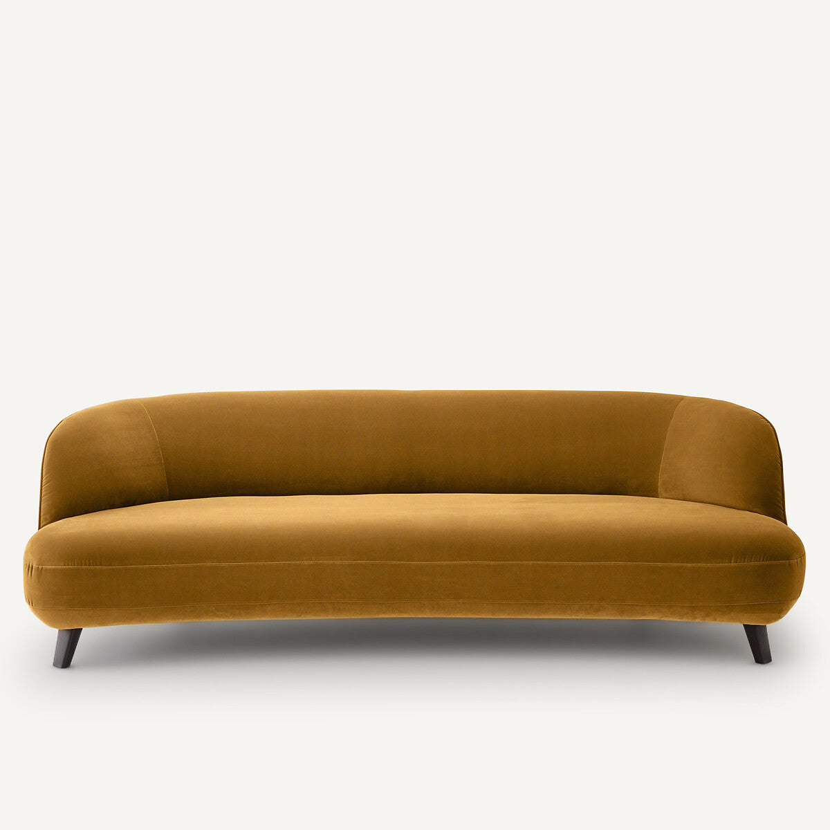 Sofa de 5P Mostaza- BEESBURY