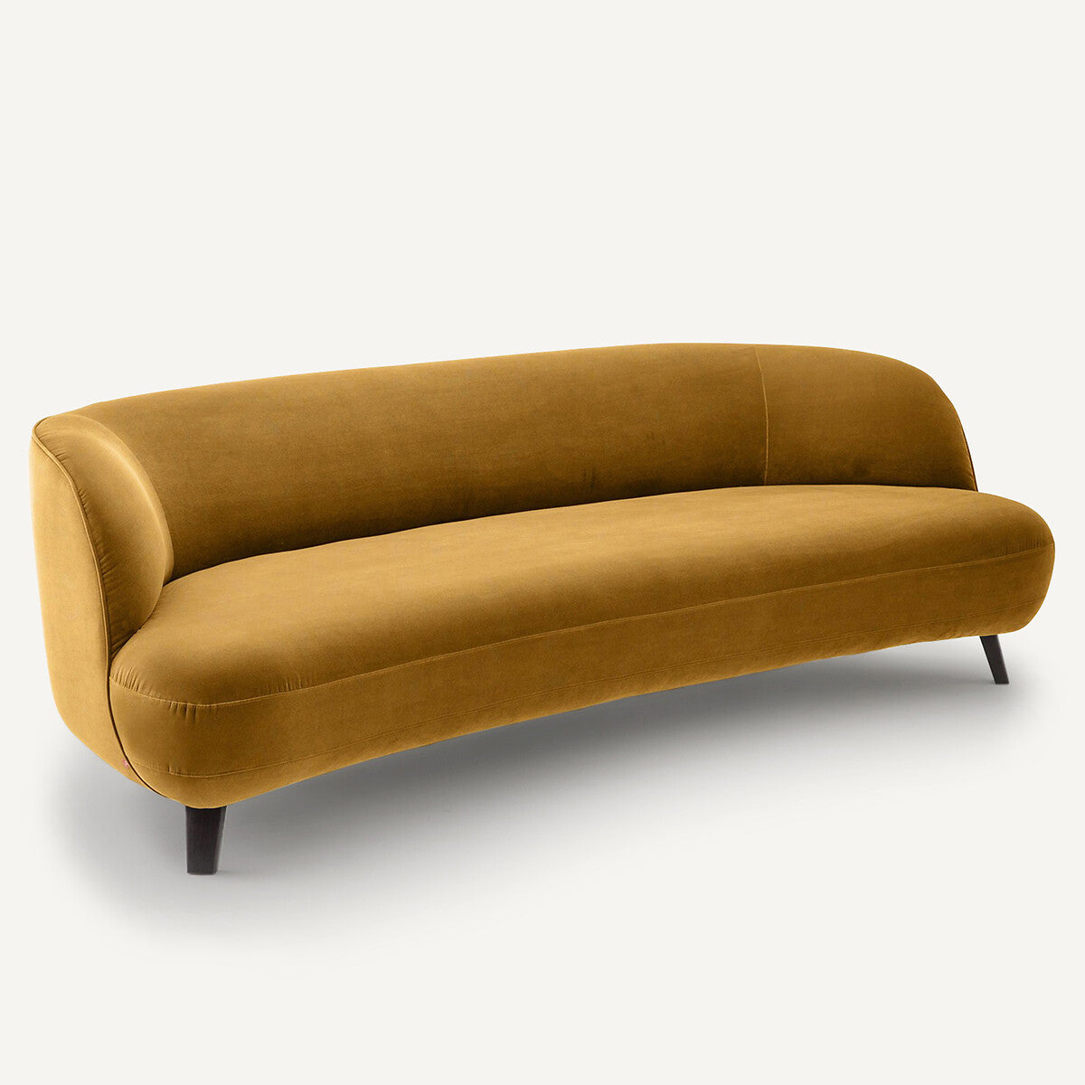 Sofa de 5P Mostaza- BEESBURY