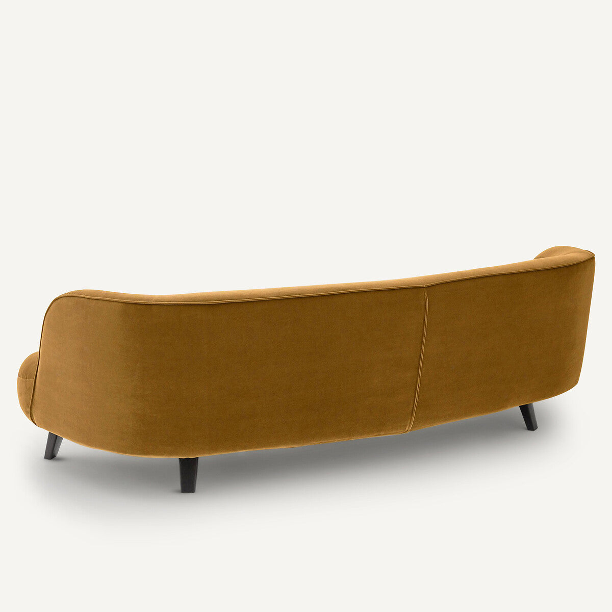 Sofa de 5P Mostaza- BEESBURY