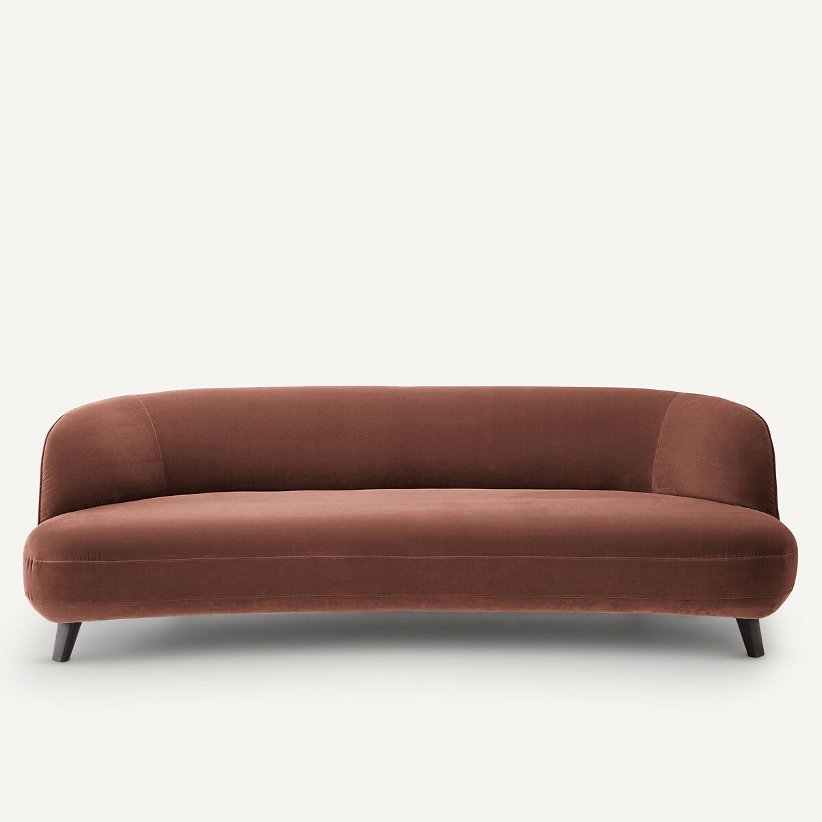 Sofa de 5P Terracota- BEESBURY