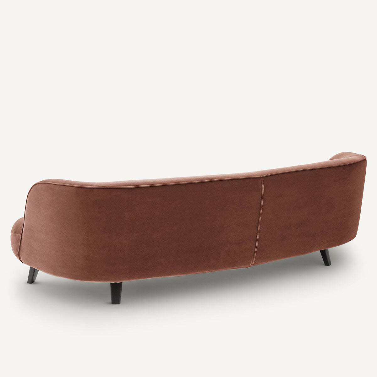 Sofa de 5P Terracota- BEESBURY