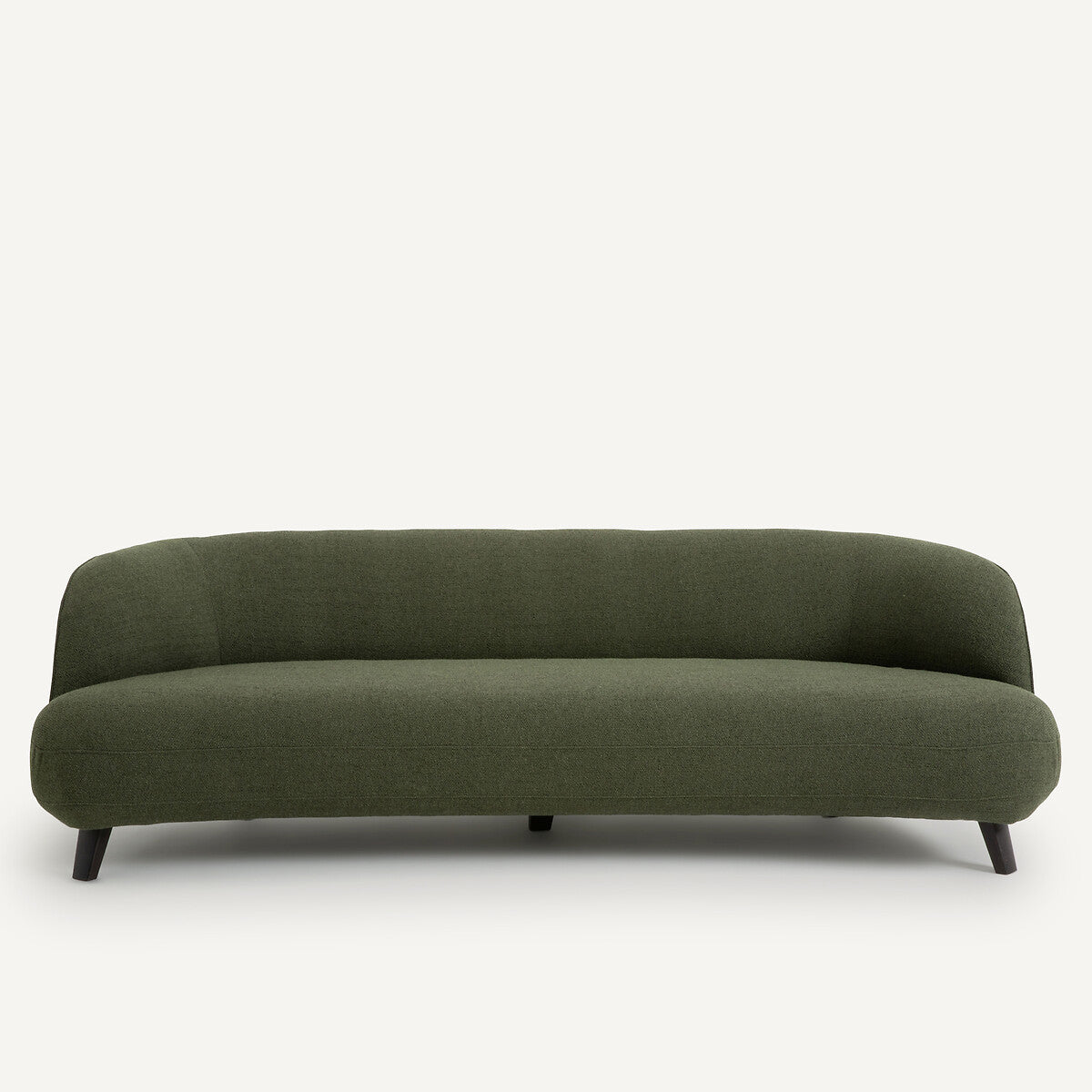 Sofa de 5P Verde bosque- BEESBURY