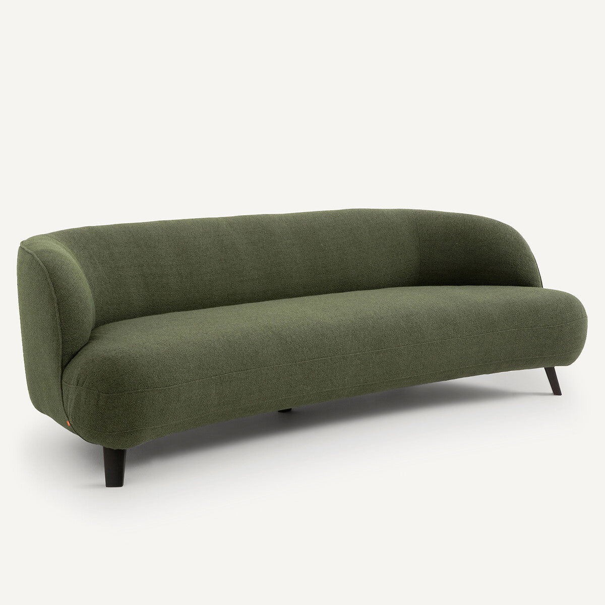 Sofa de 5P Verde bosque- BEESBURY
