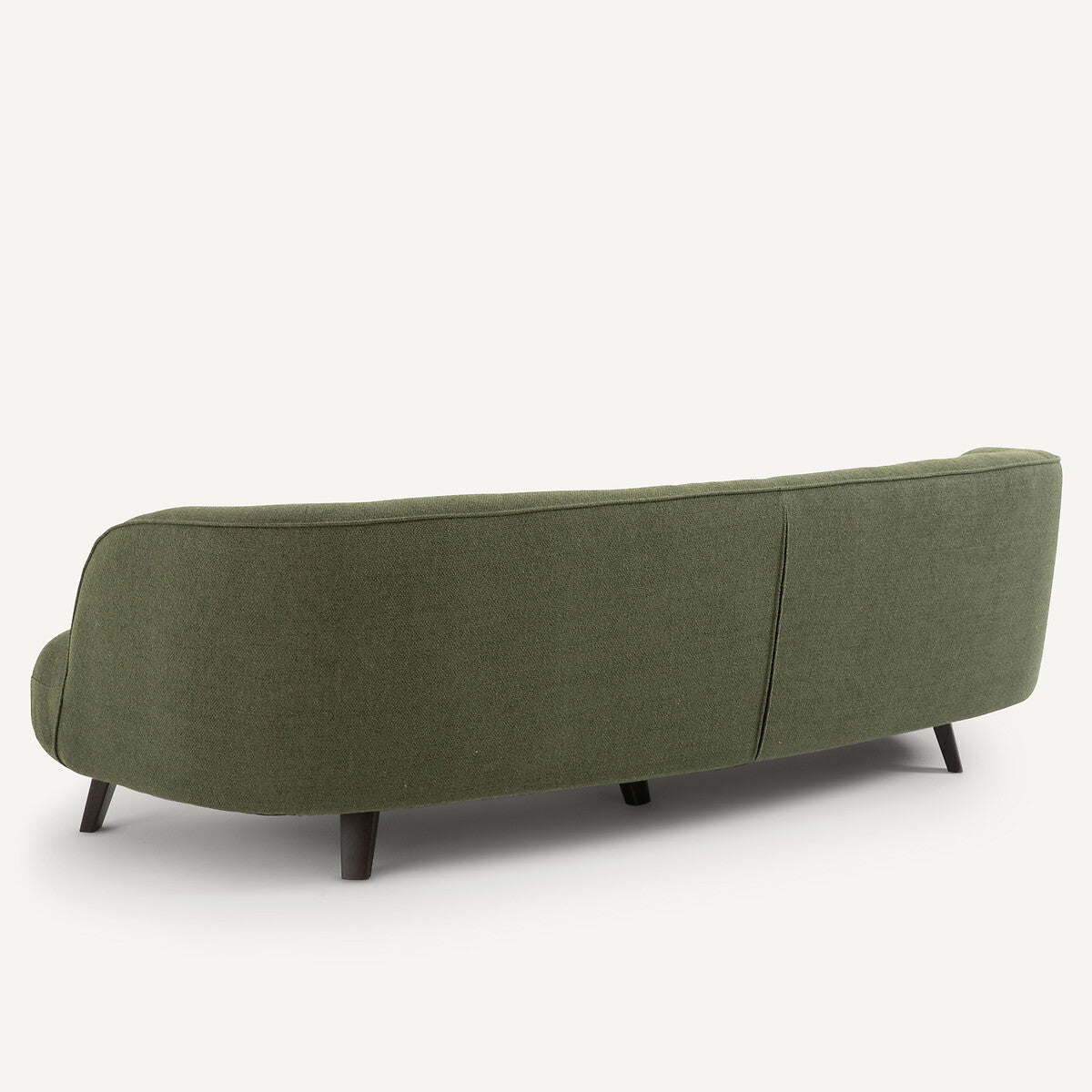 Sofa de 5P Verde bosque- BEESBURY