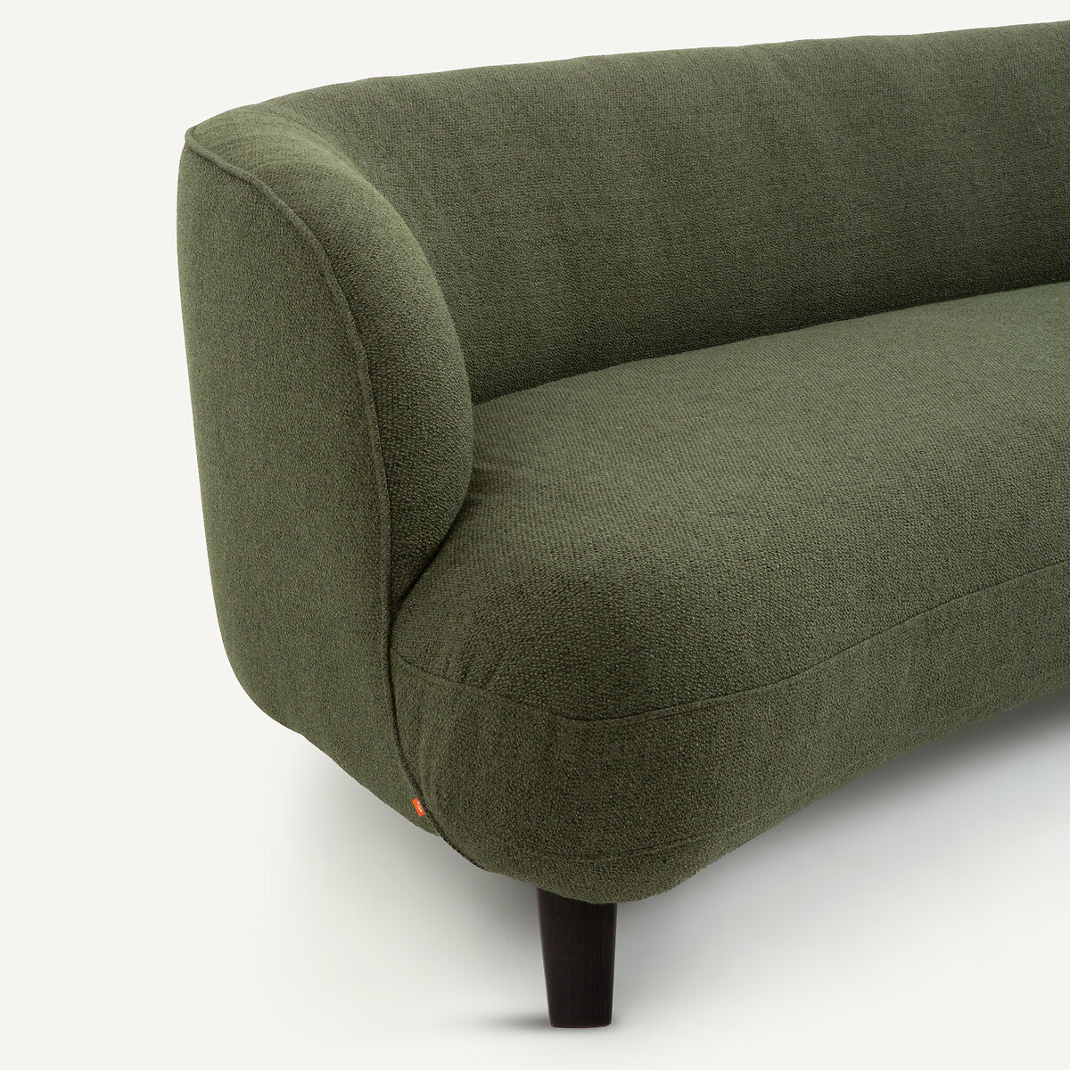 Sofa de 5P Verde bosque- BEESBURY