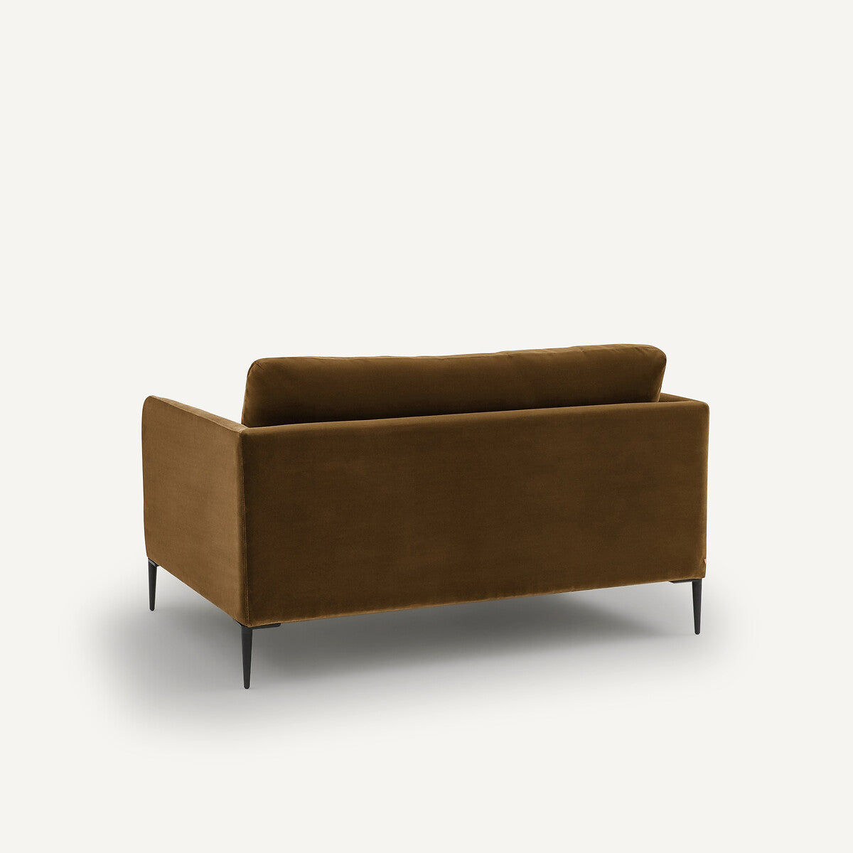 Sofa de dos plazas Bronce - FRATELLI