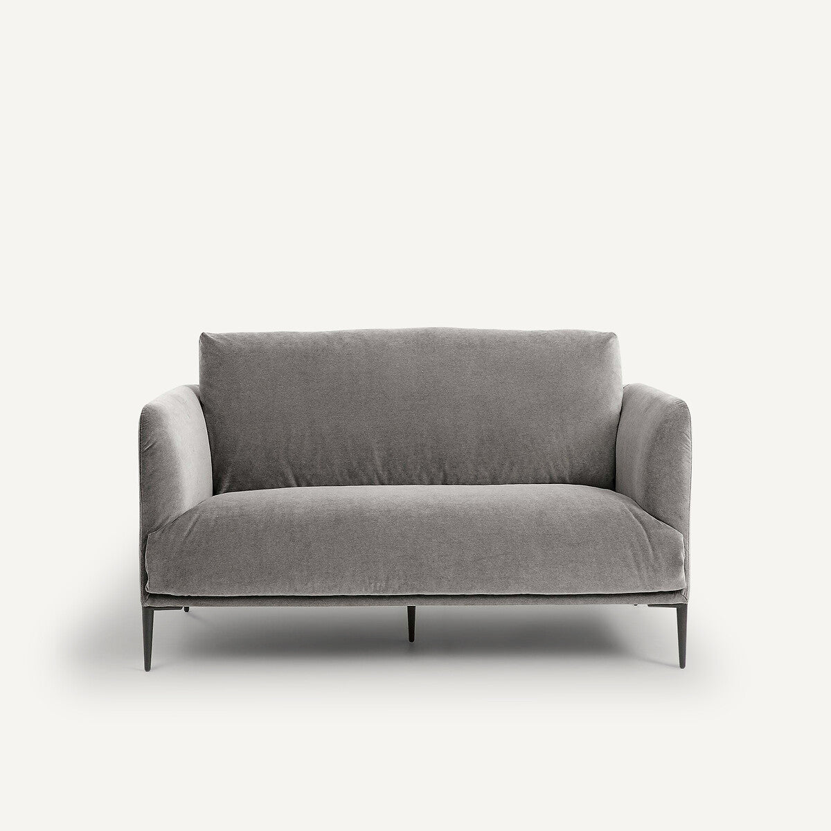 Sofa de dos plazas Carbono - FRATELL