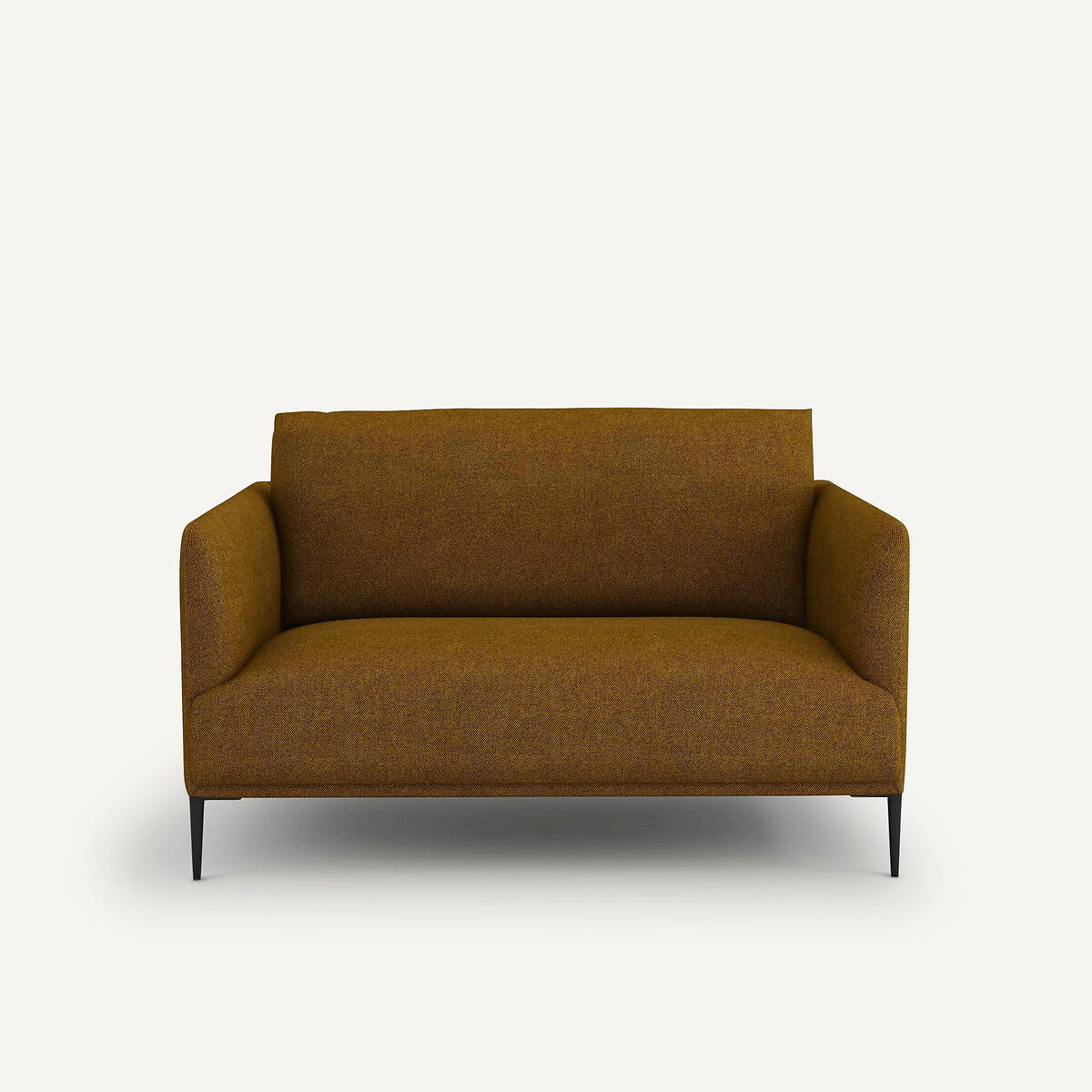 Sofa de dos plazas Miel marmol - FRATELLI