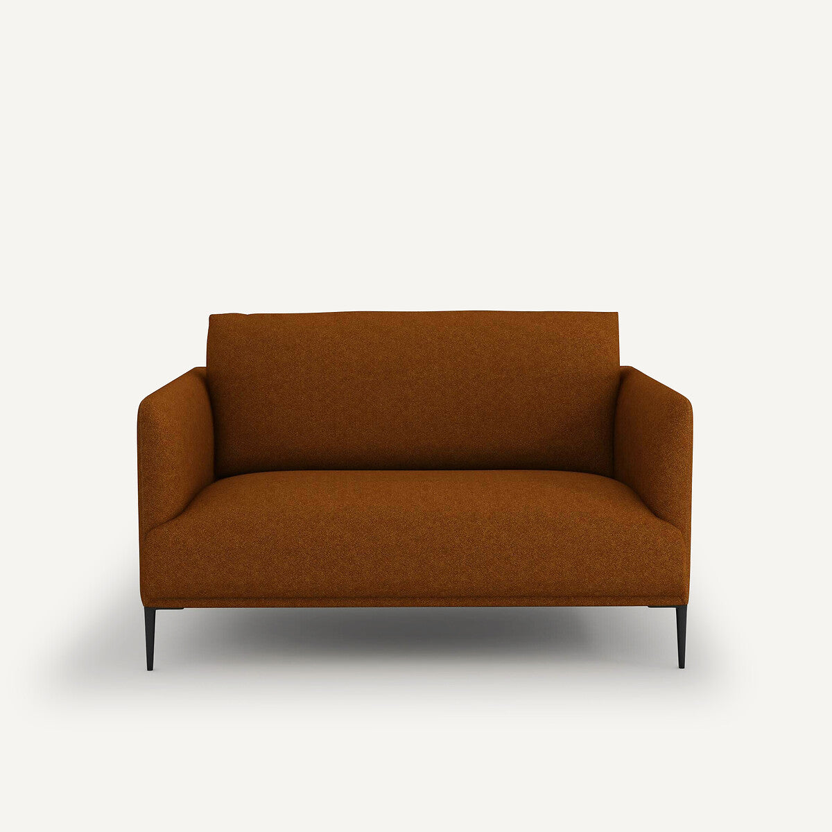 Sofa de dos plazas Miel marmol - FRATELLI